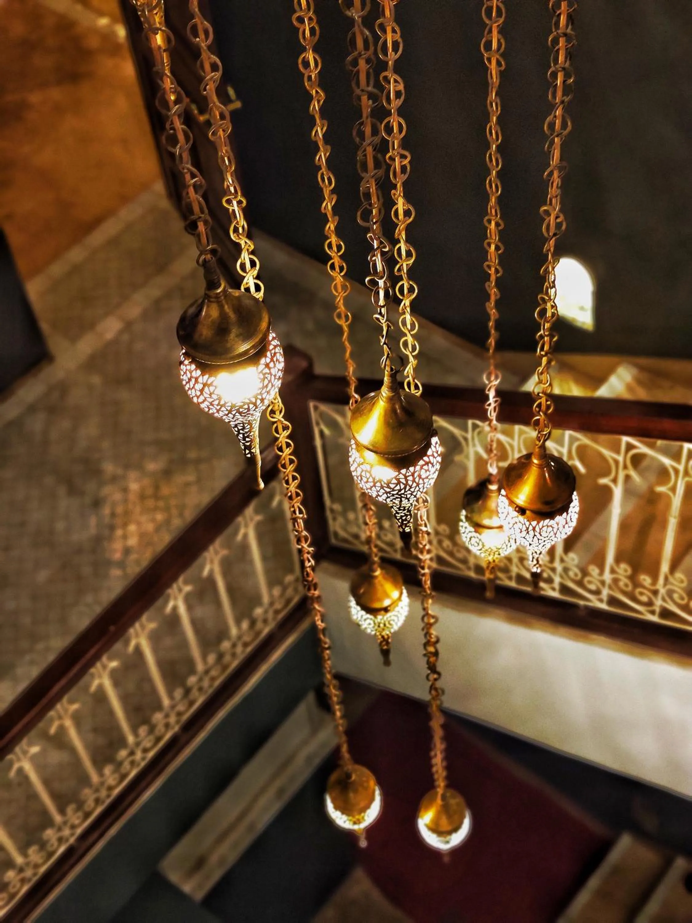 Lobby or reception in Riad Kech Soul Boutique & Spa