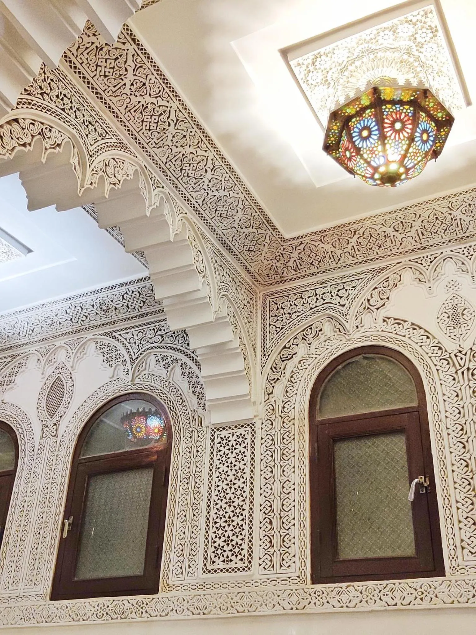 Lobby or reception in Riad Kech Soul Boutique & Spa