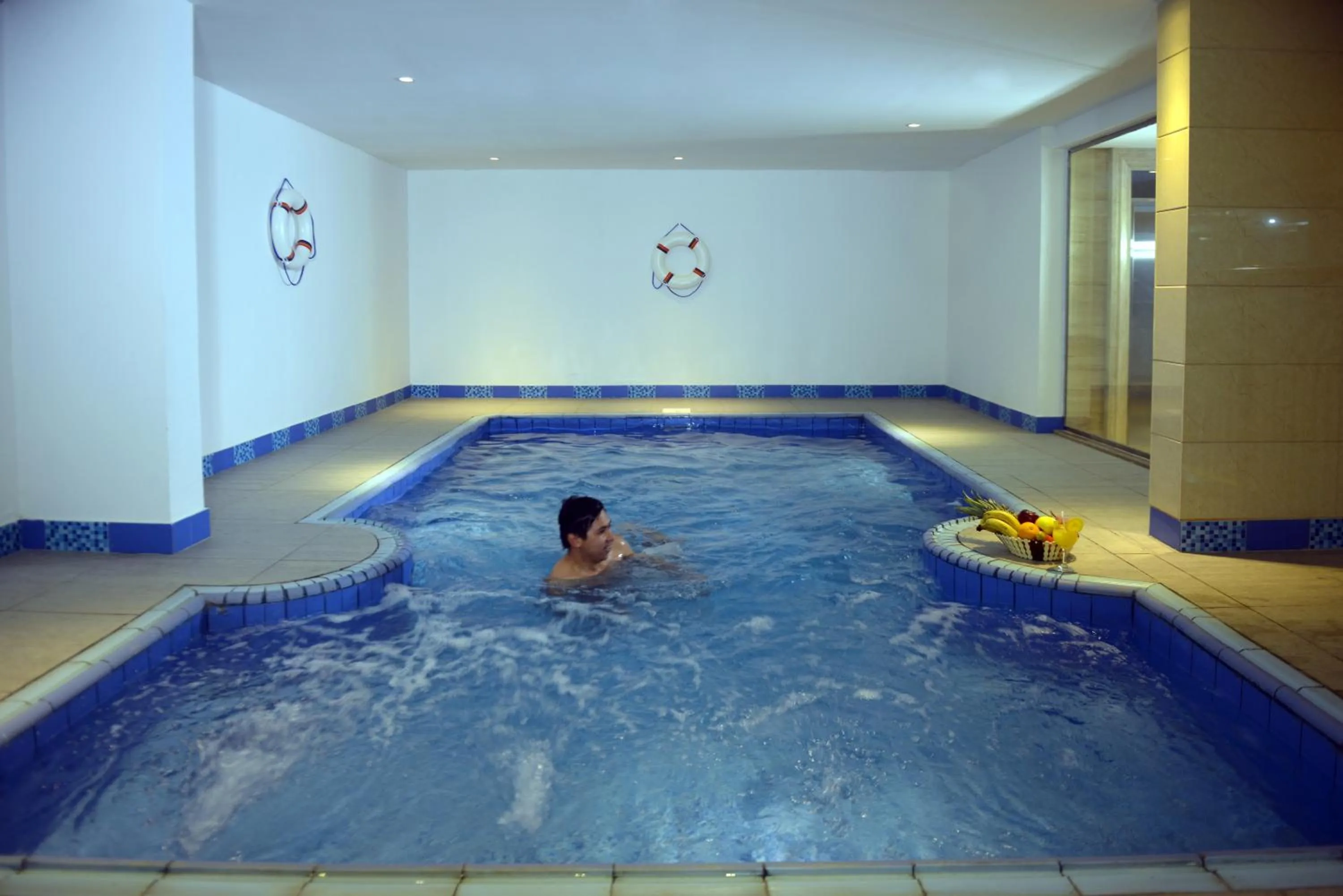 Swimming pool in Boudl Al Majmaa