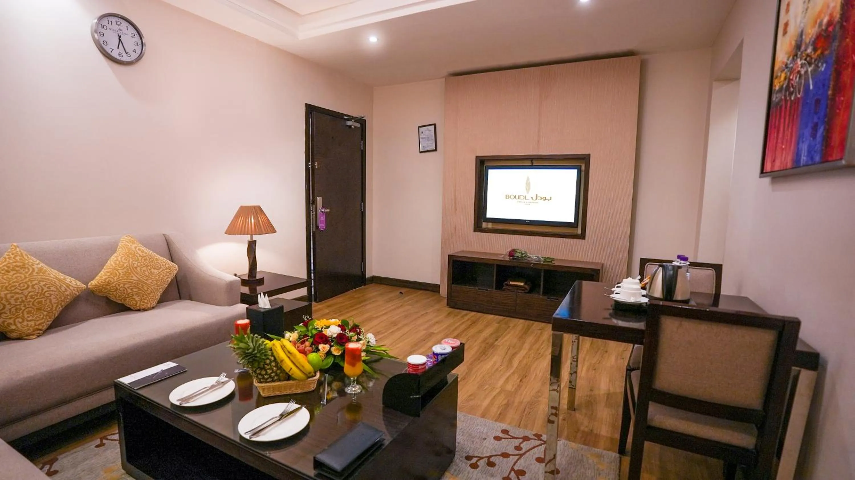 Living room in Boudl Al Majmaa