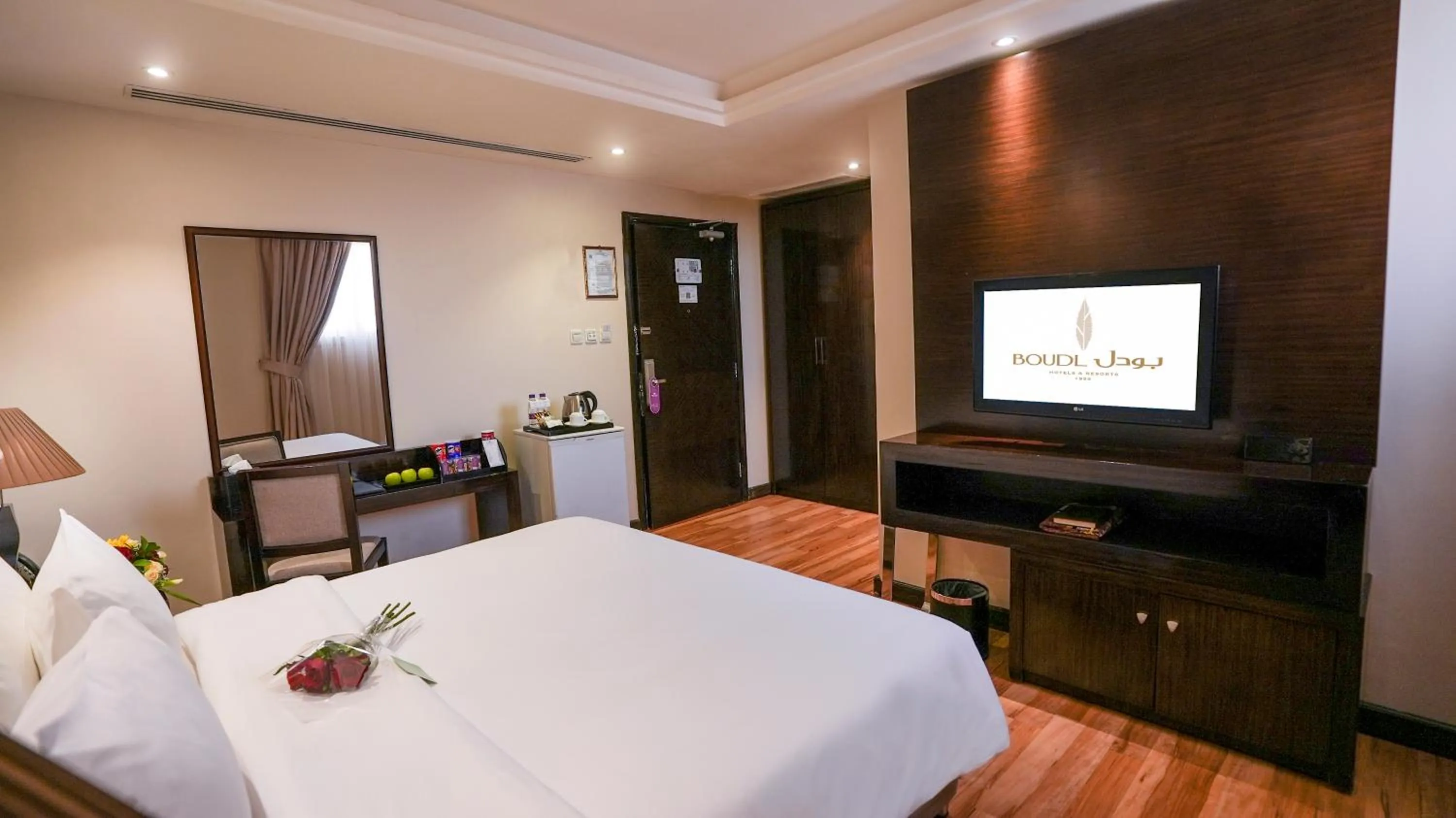 Bed in Boudl Al Majmaa