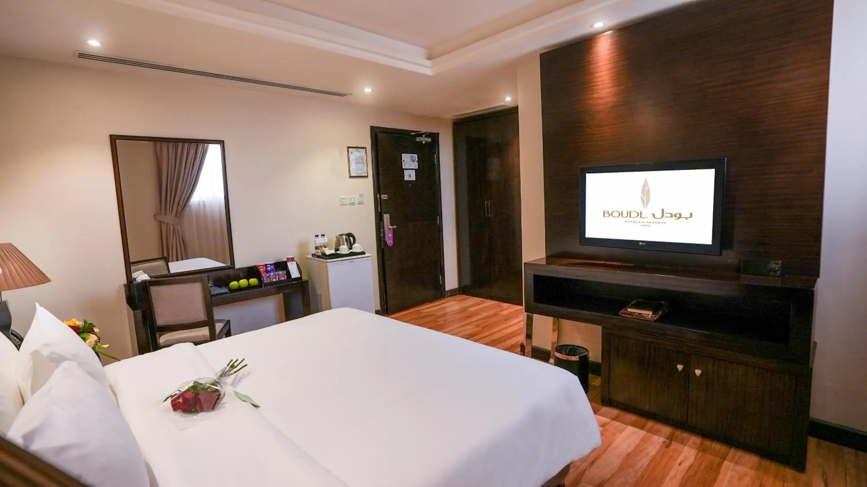 Standard Single Room - single occupancy in Boudl Al Majmaa Standard Single Room - single occupancy in Boudl Al Majmaa