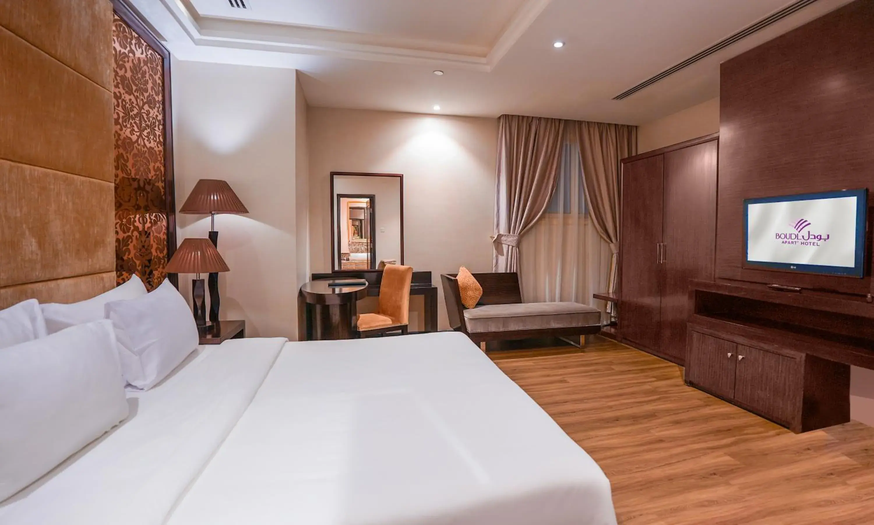 Two-Bedroom Suite in Boudl Al Majmaa Two-Bedroom Suite in Boudl Al Majmaa