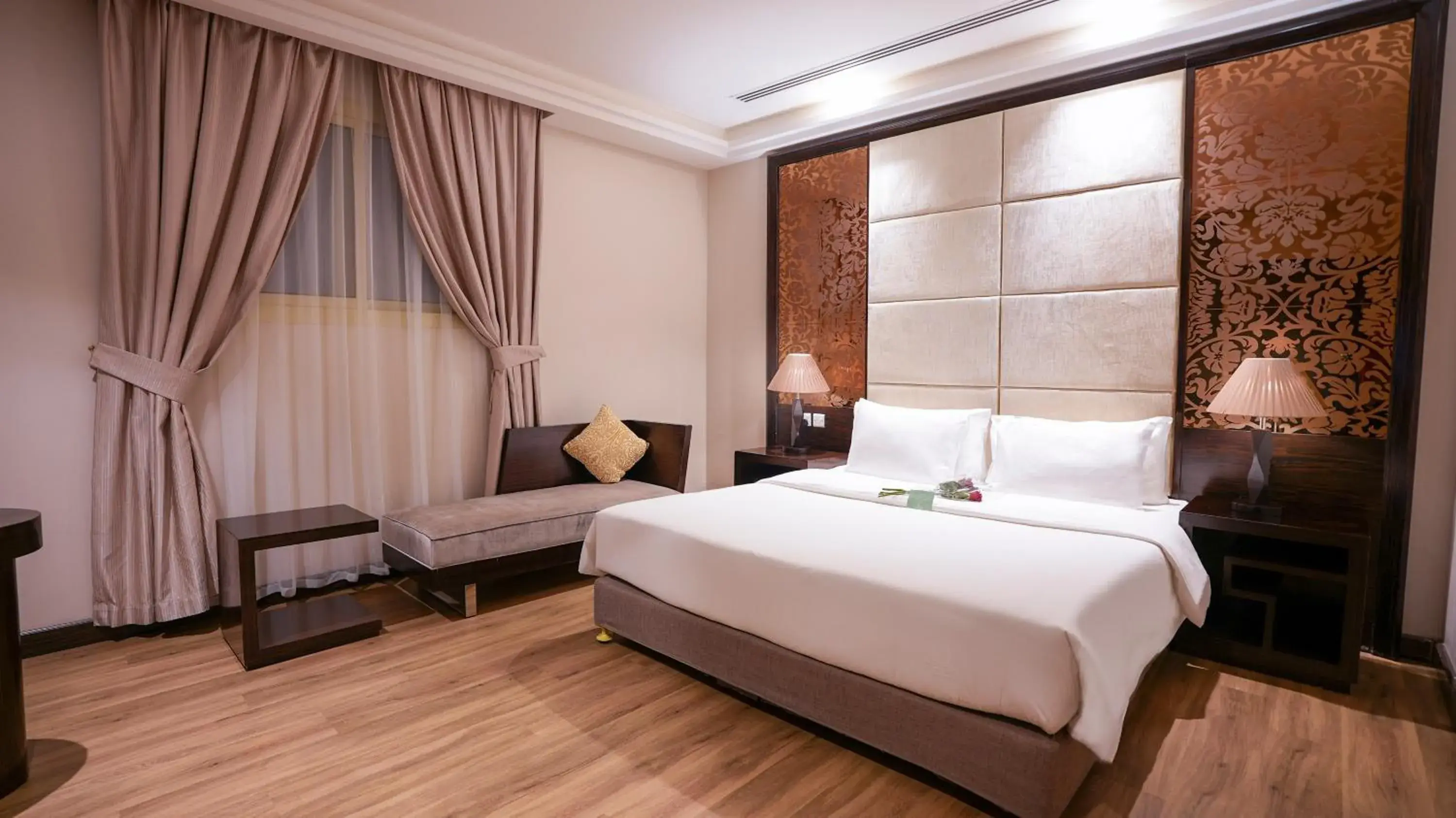 Junior Suite in Boudl Al Majmaa Junior Suite in Boudl Al Majmaa