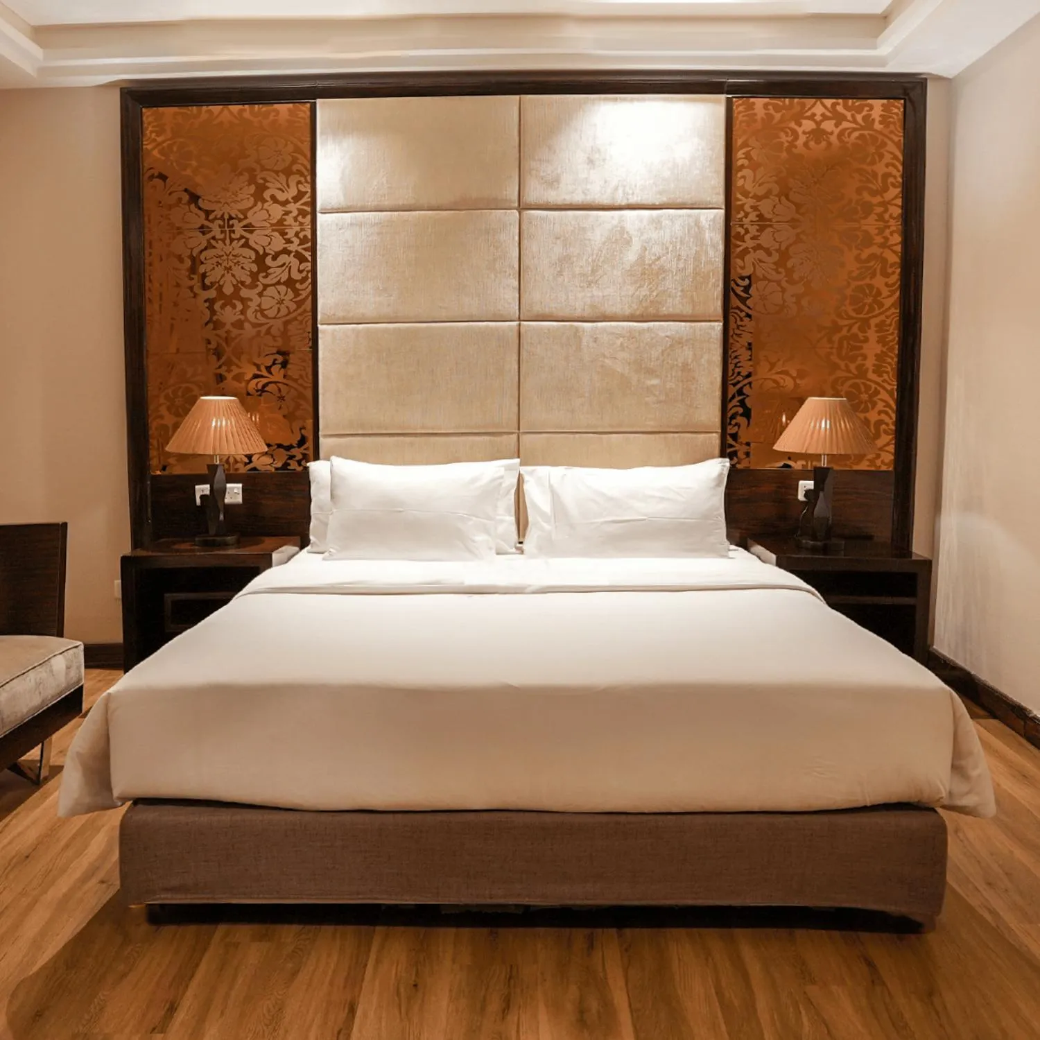 Bed in Boudl Al Majmaa