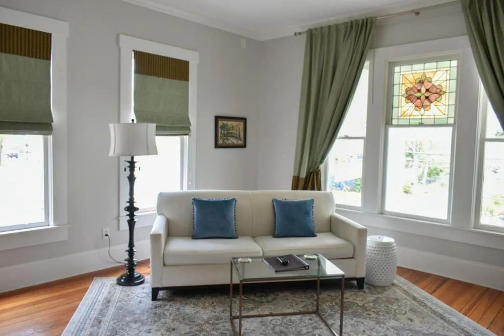 Bedroom in Sparrow Grove Manor