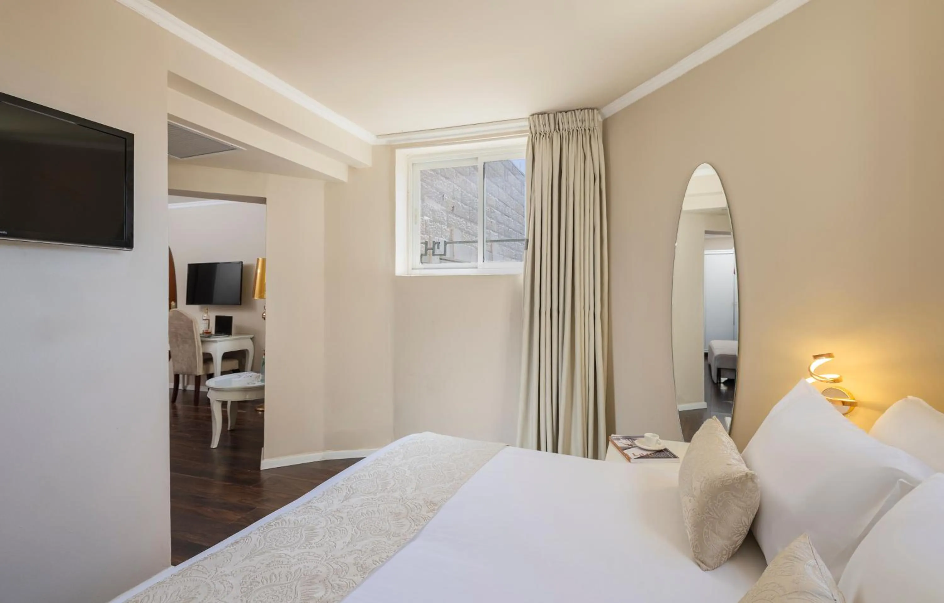 Bedroom, Bed in Agripas Boutique Hotel