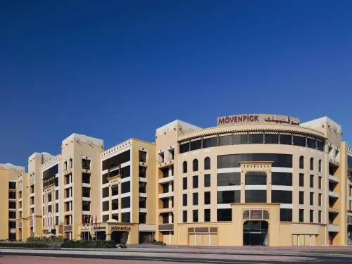 Mövenpick Hotel Apartments Al Mamzar Dubai