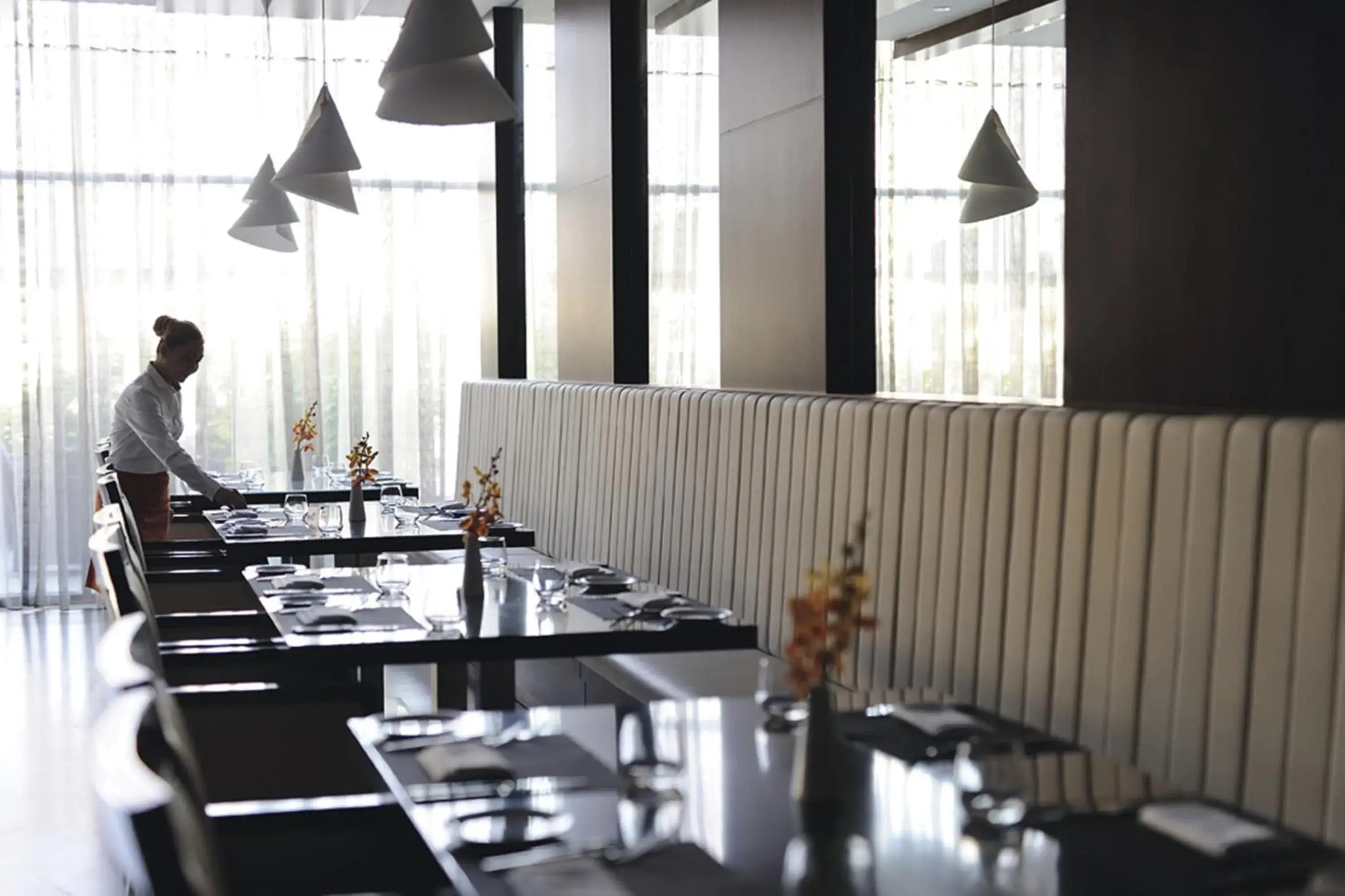 Restaurant/places to eat in Mövenpick Hotel Apartments Al Mamzar Dubai Restaurant/places to eat in Mövenpick Hotel Apartments Al Mamzar Dubai