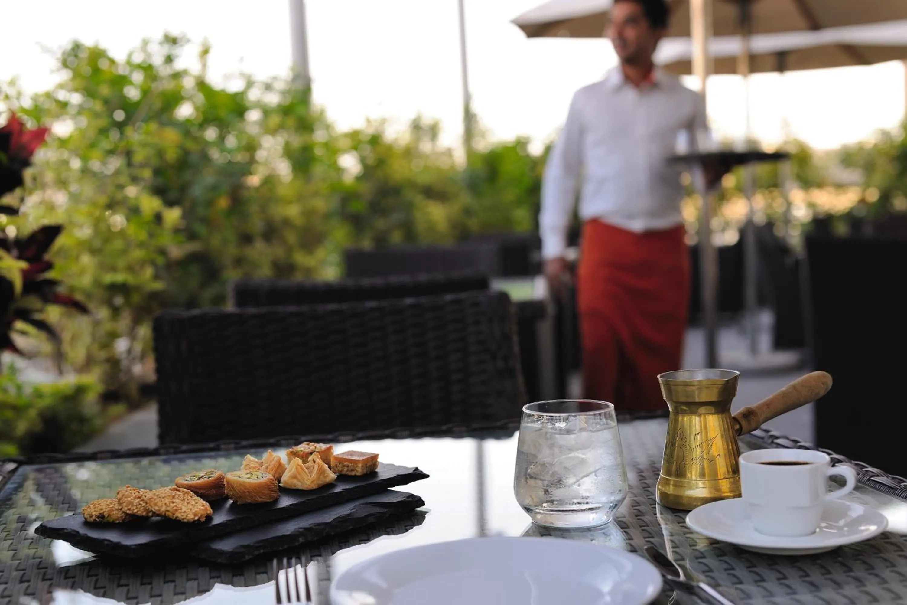 Day in Mövenpick Hotel Apartments Al Mamzar Dubai