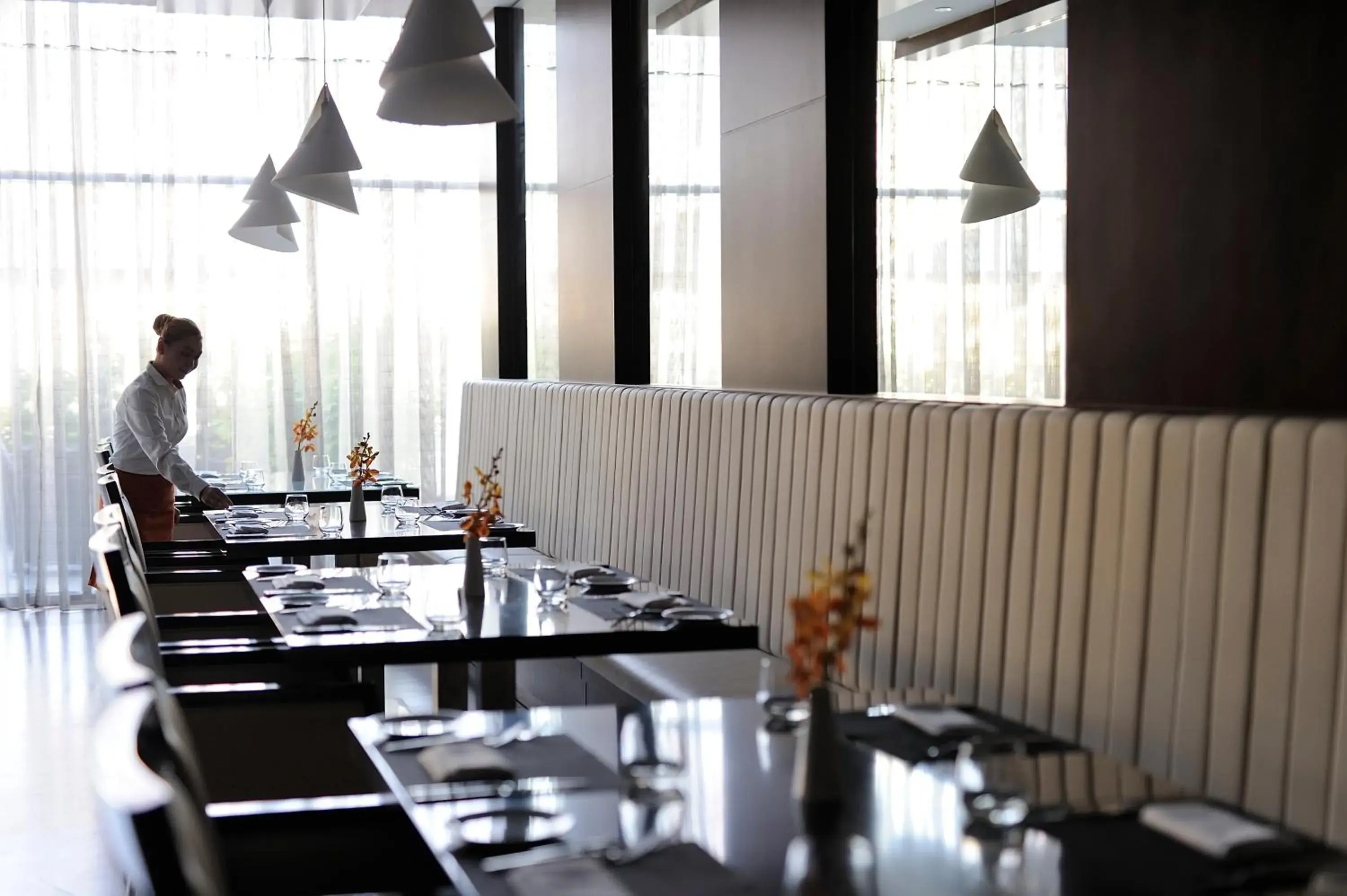 Restaurant/places to eat in Mövenpick Hotel Apartments Al Mamzar Dubai Restaurant/places to eat in Mövenpick Hotel Apartments Al Mamzar Dubai