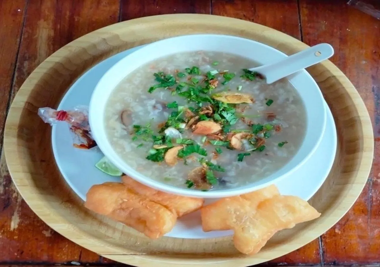 Food in Y Not Lao Villa