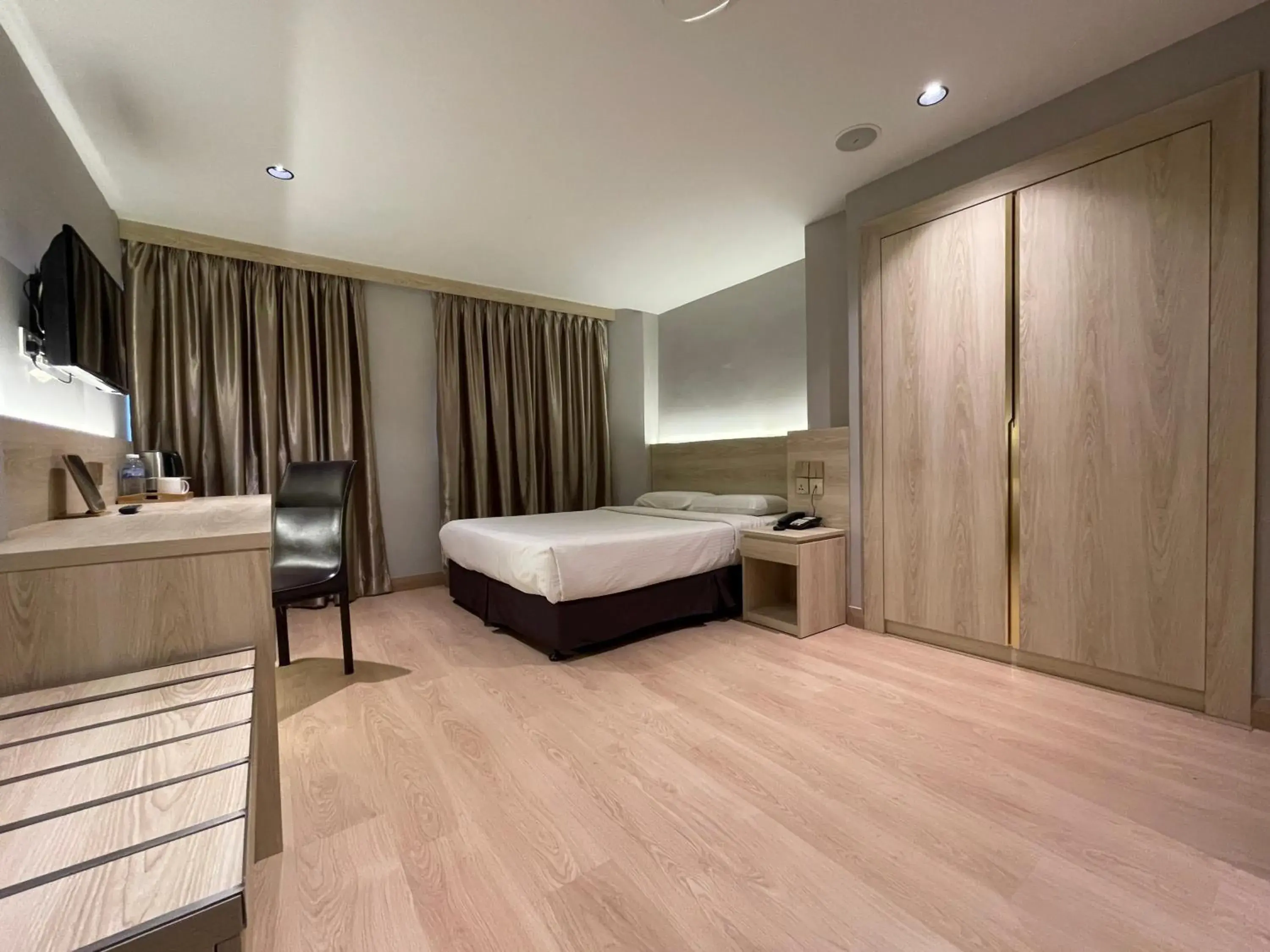 Bed in Hotel Imperial Bed in Hotel Imperial