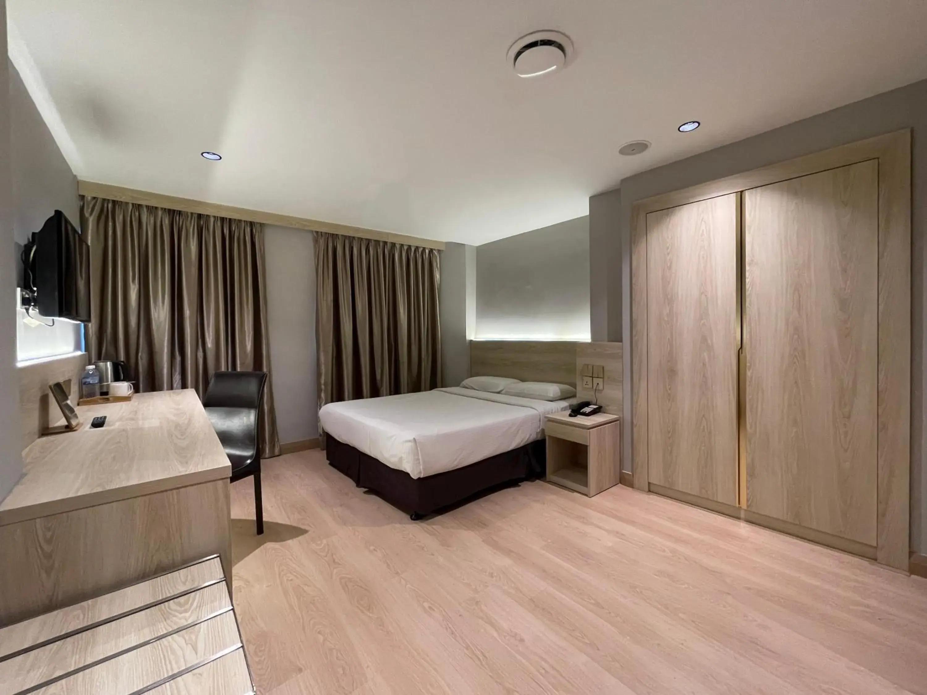 Bed in Hotel Imperial Bed in Hotel Imperial