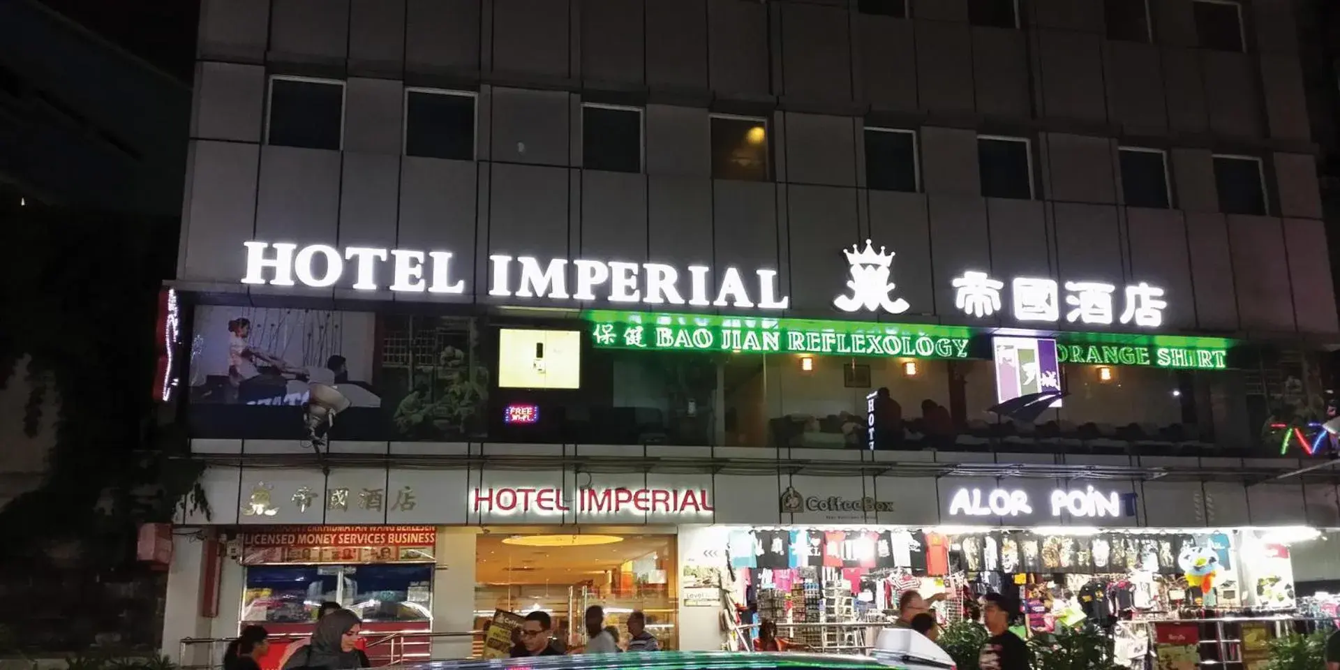 Hotel Imperial Hotel Imperial