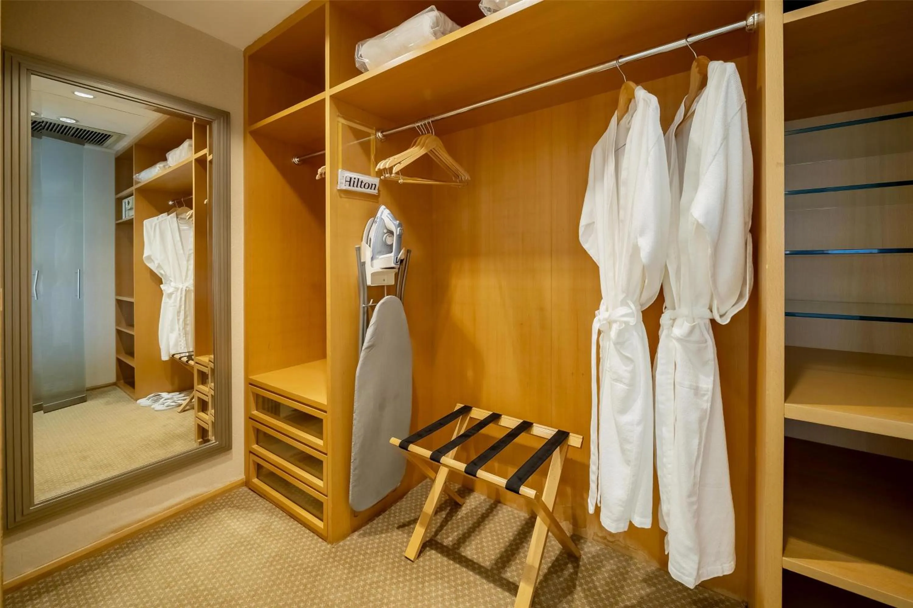 Photo of the whole room in Hilton Sao Paulo Morumbi