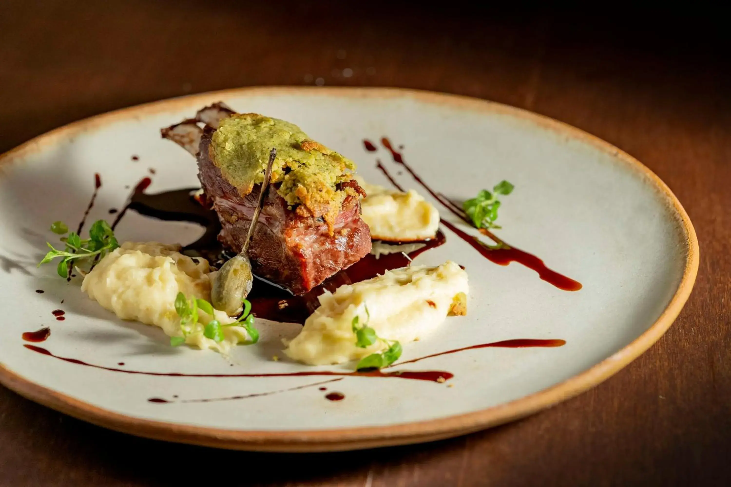 Restaurant/places to eat in Hilton Sao Paulo Morumbi Restaurant/places to eat in Hilton Sao Paulo Morumbi