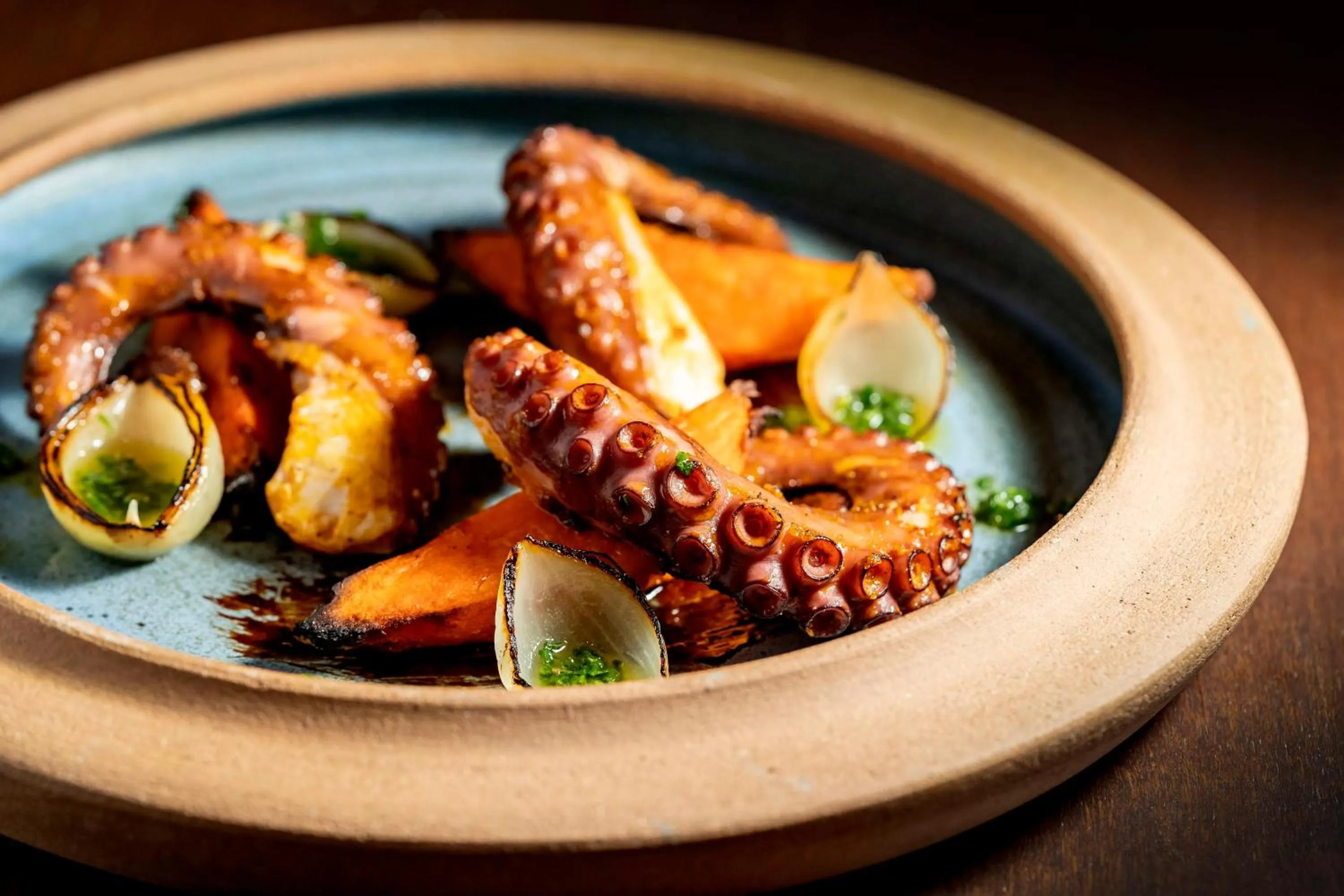 Restaurant/places to eat in Hilton Sao Paulo Morumbi