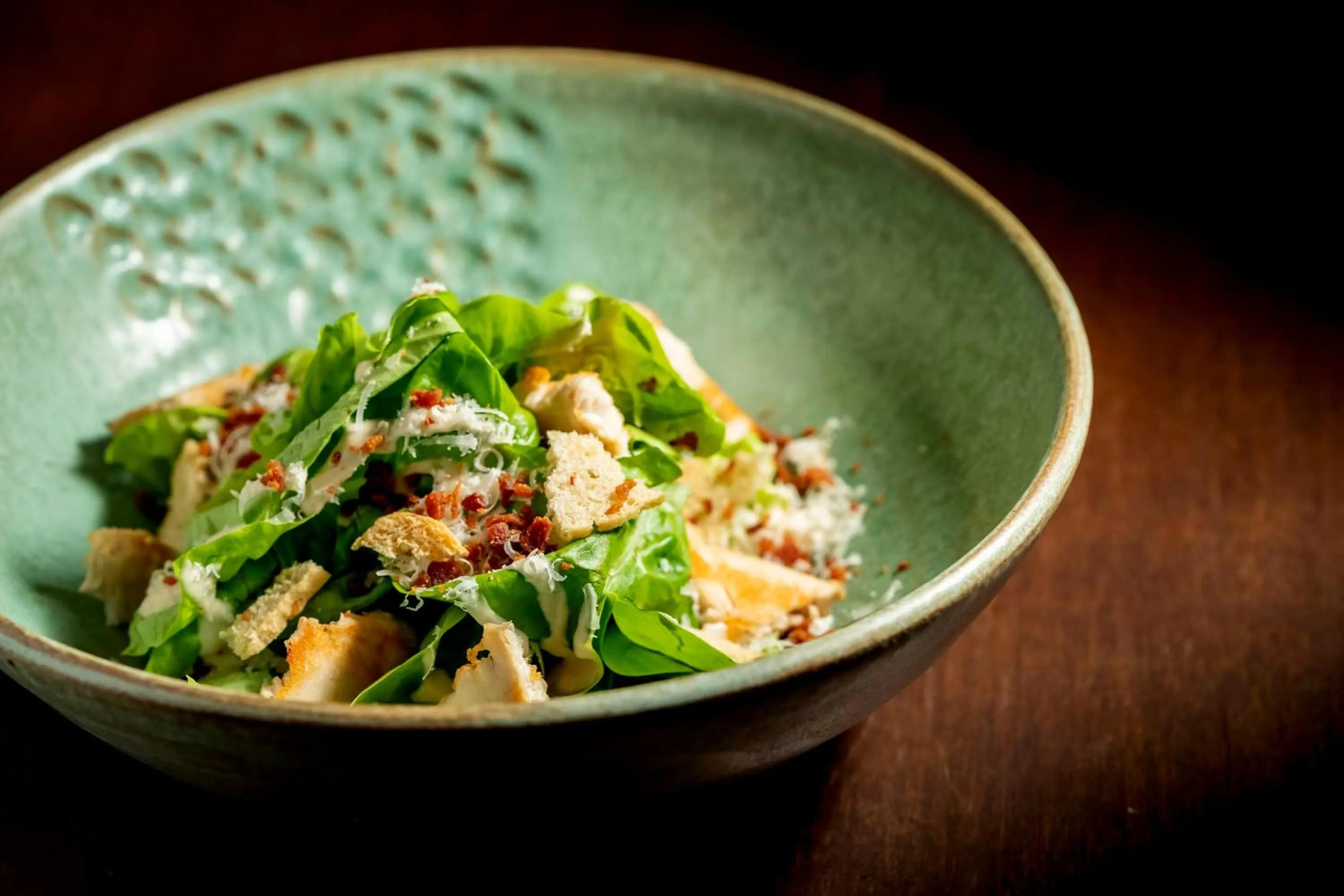 Restaurant/places to eat in Hilton Sao Paulo Morumbi