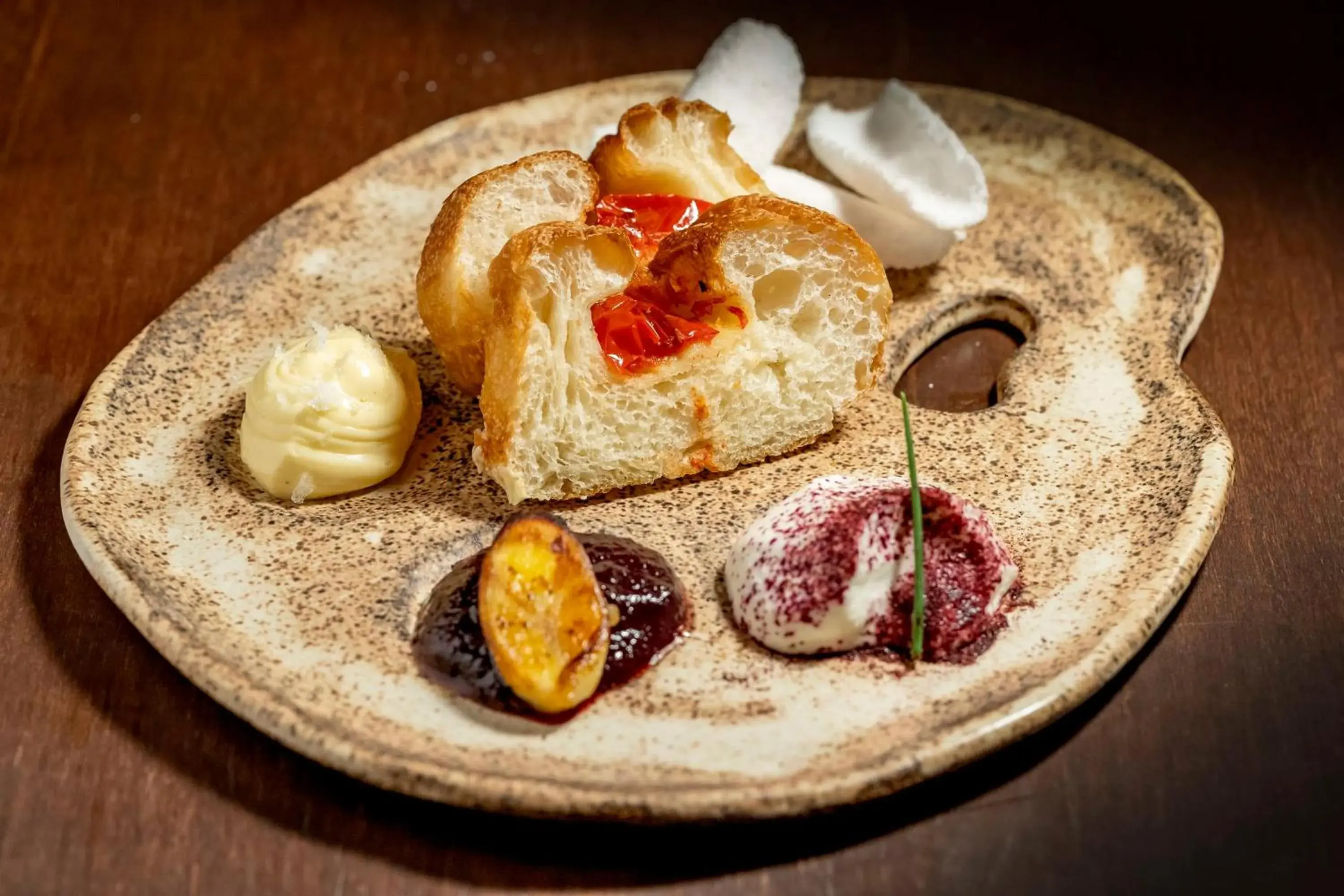 Restaurant/places to eat in Hilton Sao Paulo Morumbi Restaurant/places to eat in Hilton Sao Paulo Morumbi