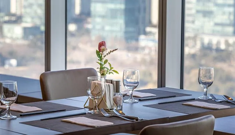 Breakfast in Orakai Songdo Park Hotel, BW Premier Collection