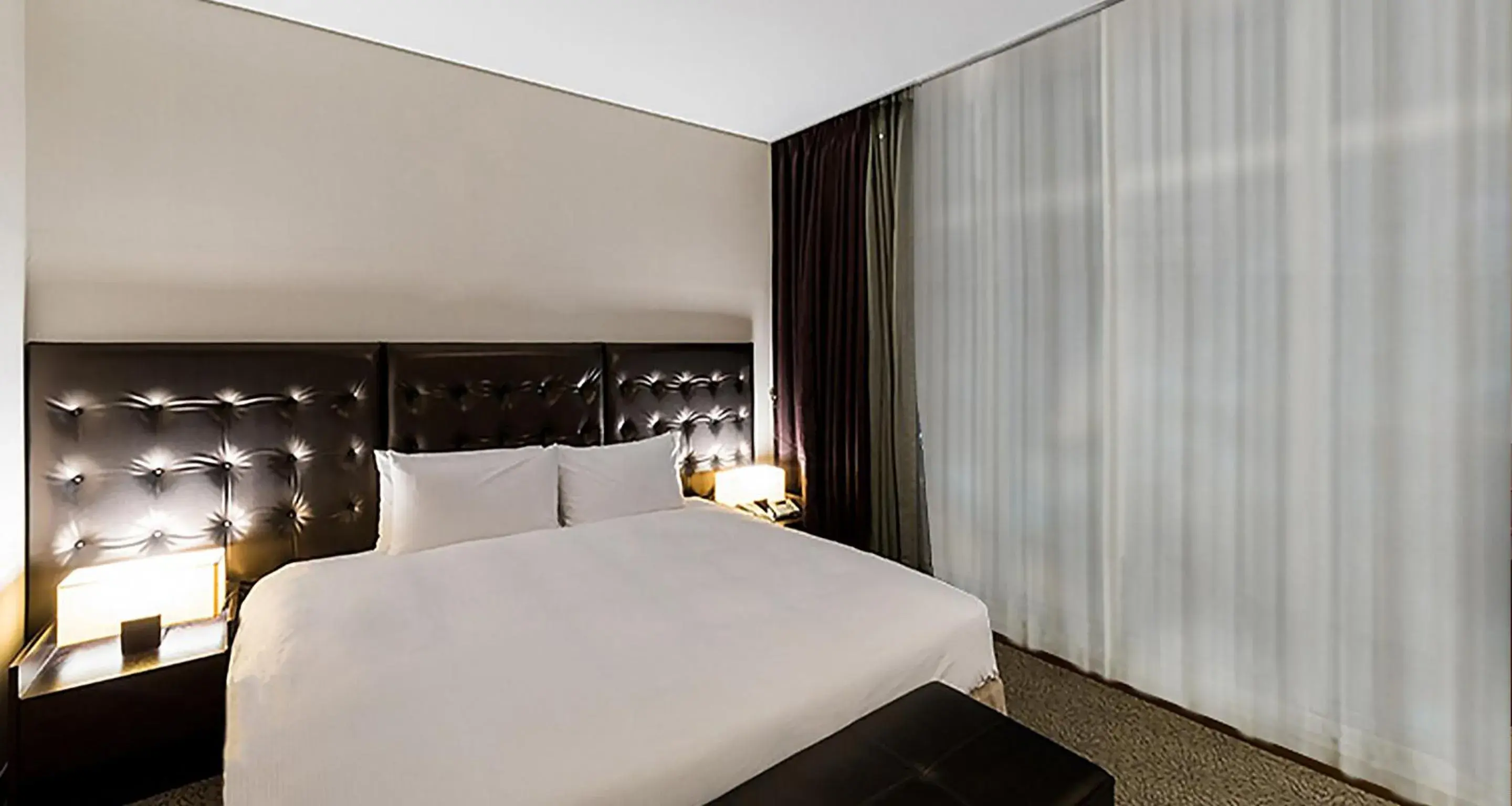 Premier Suite Room in Orakai Songdo Park Hotel, BW Premier Collection Premier Suite Room in Orakai Songdo Park Hotel, BW Premier Collection