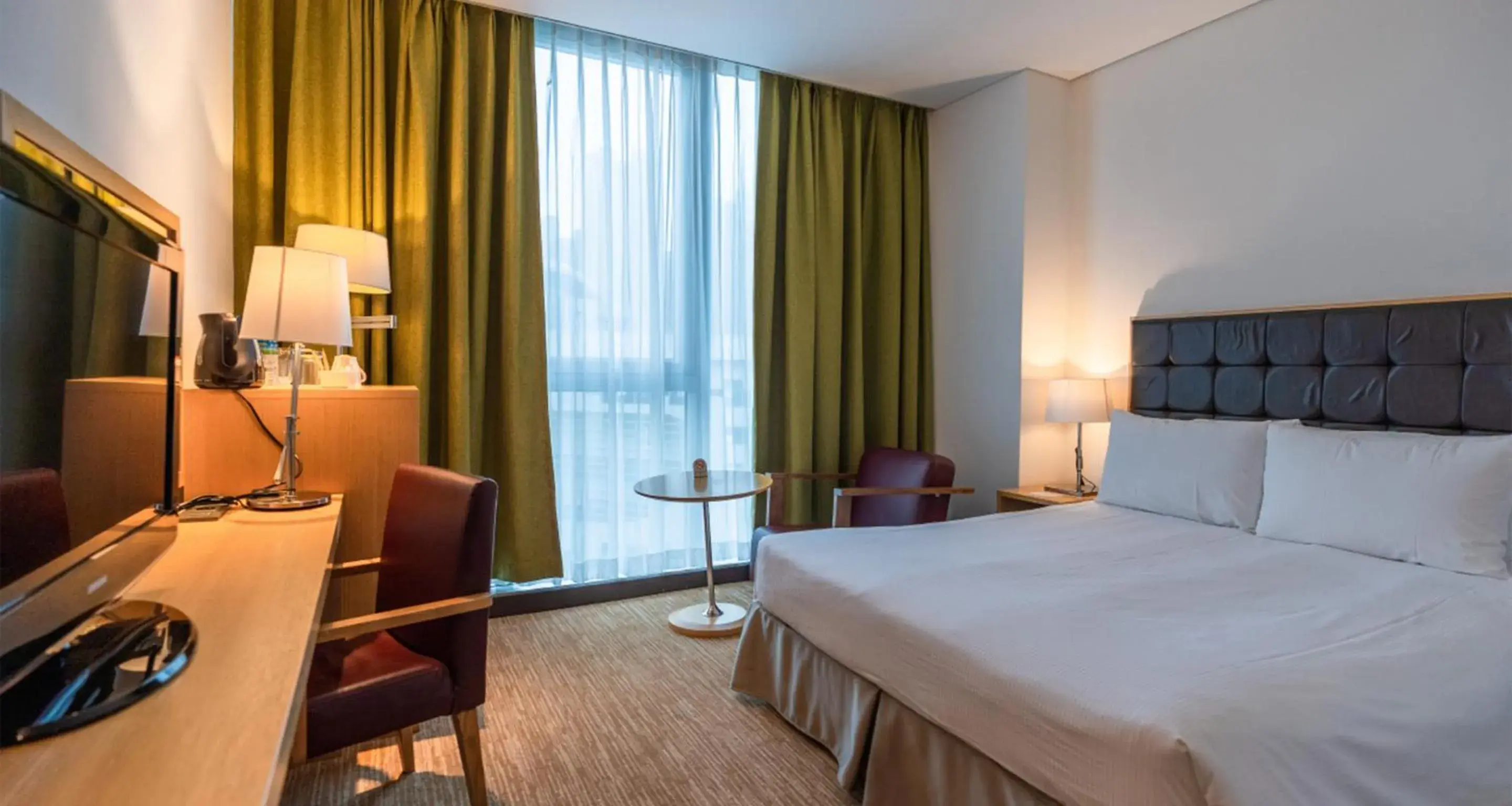 Deluxe Double Room - Accessible Room in Orakai Songdo Park Hotel, BW Premier Collection Deluxe Double Room - Accessible Room in Orakai Songdo Park Hotel, BW Premier Collection