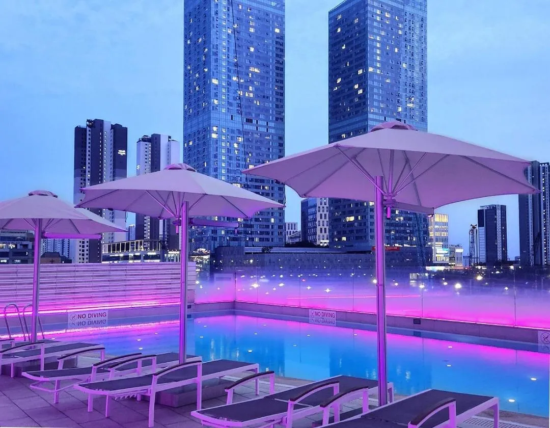 Orakai Songdo Park Hotel, BW Premier Collection