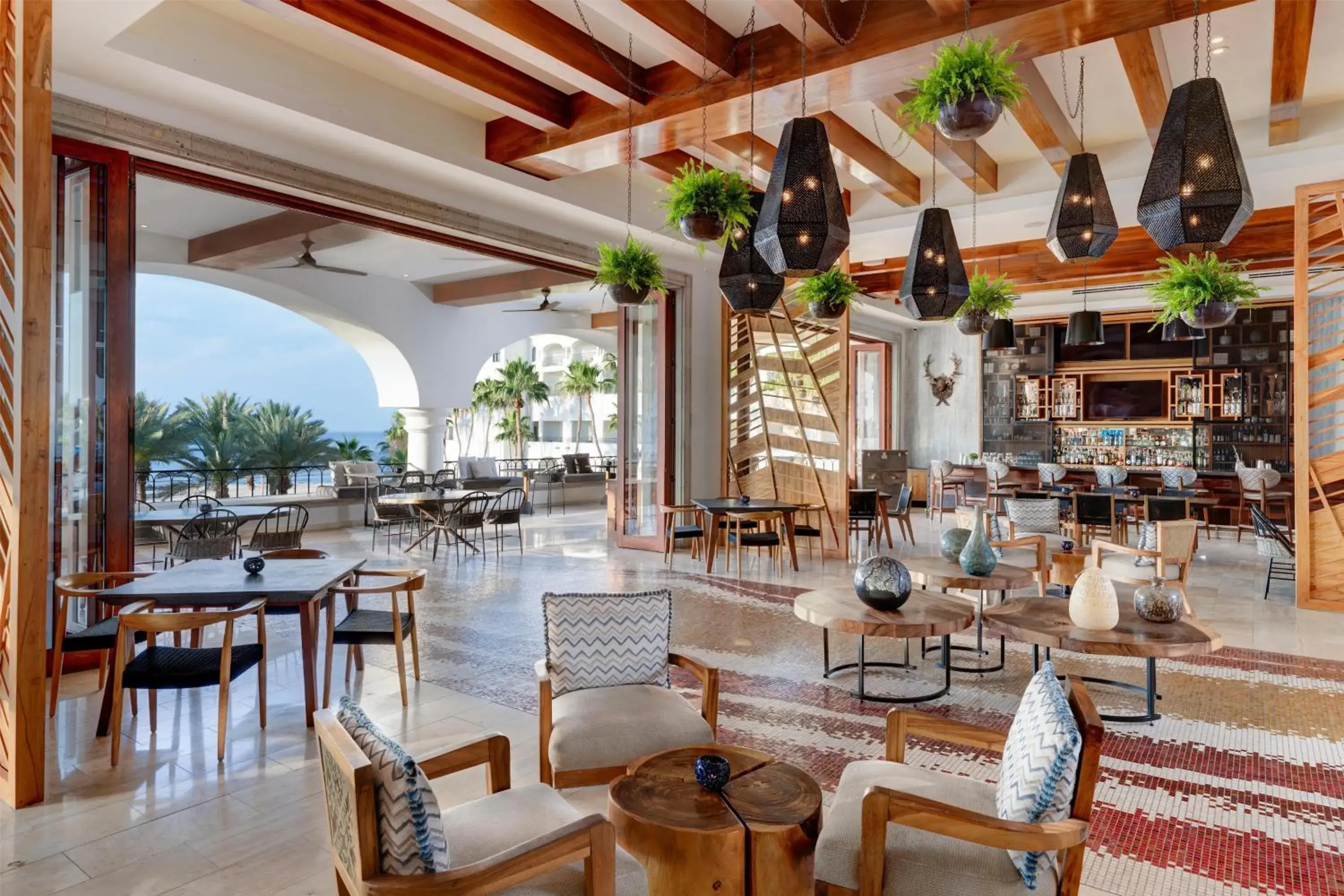 Restaurant/places to eat in Hilton Los Cabos Restaurant/places to eat in Hilton Los Cabos