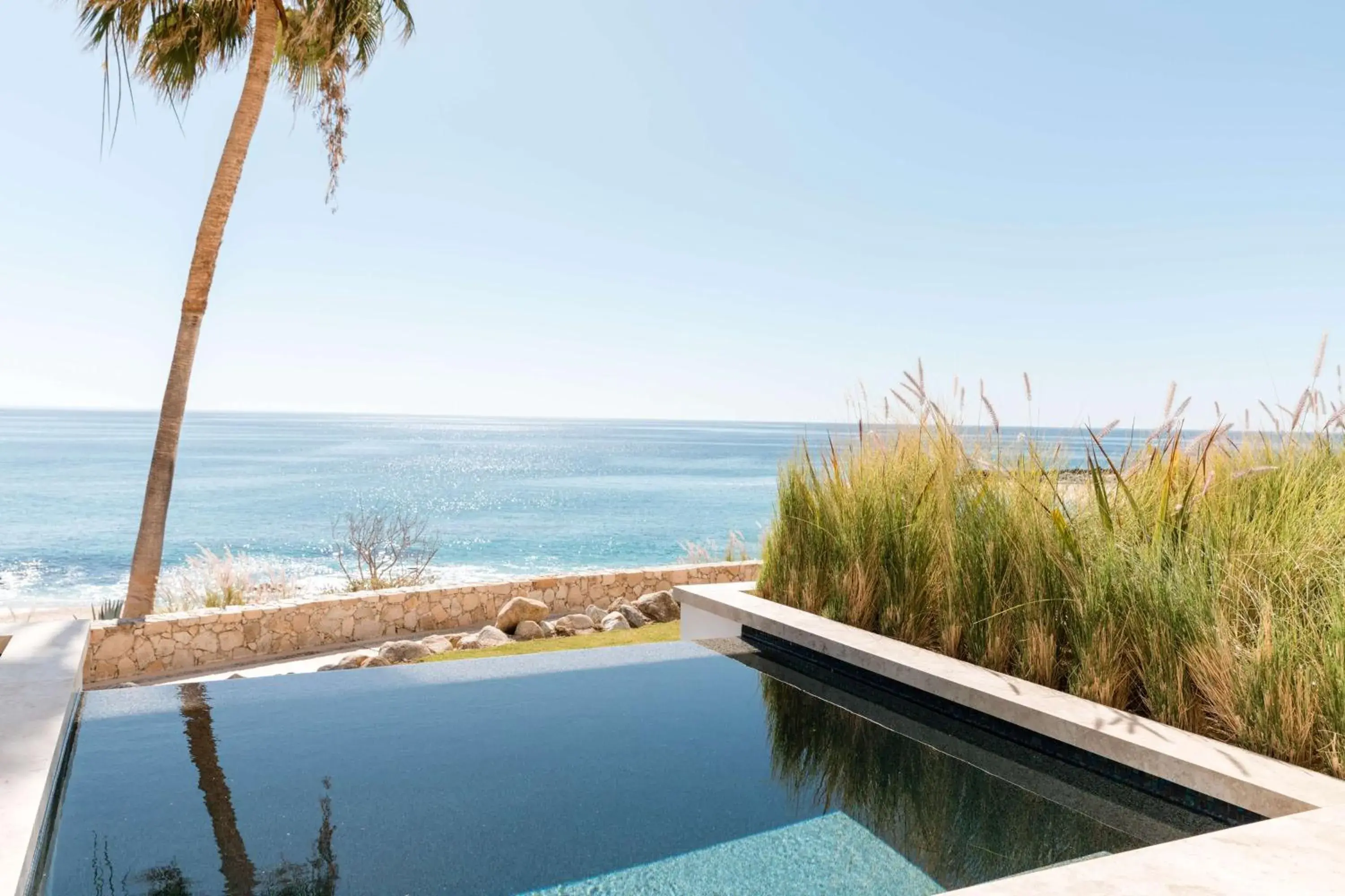 View (from property/room) in Hilton Los Cabos View (from property/room) in Hilton Los Cabos