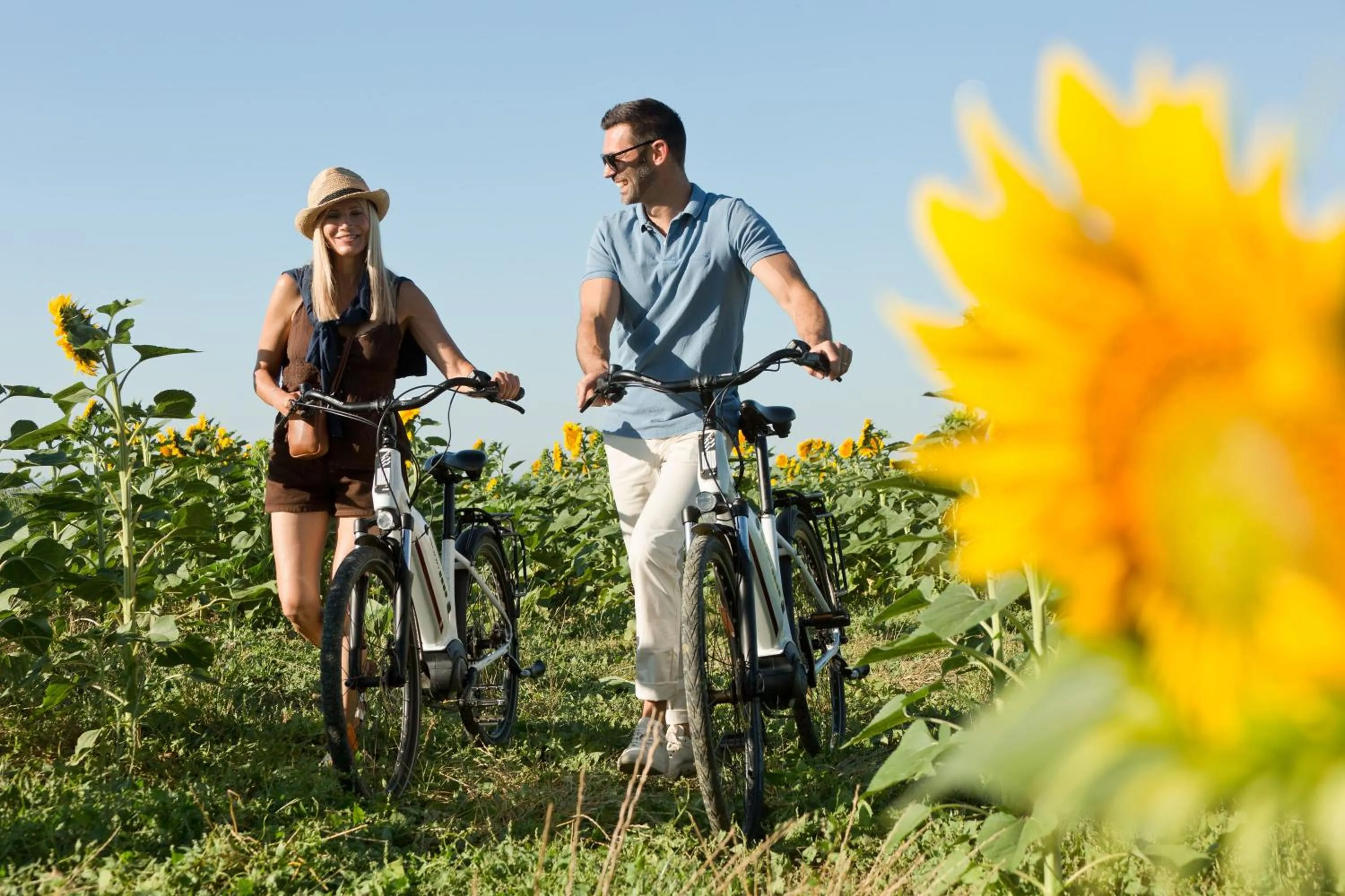 Cycling in College des Doctrinaires