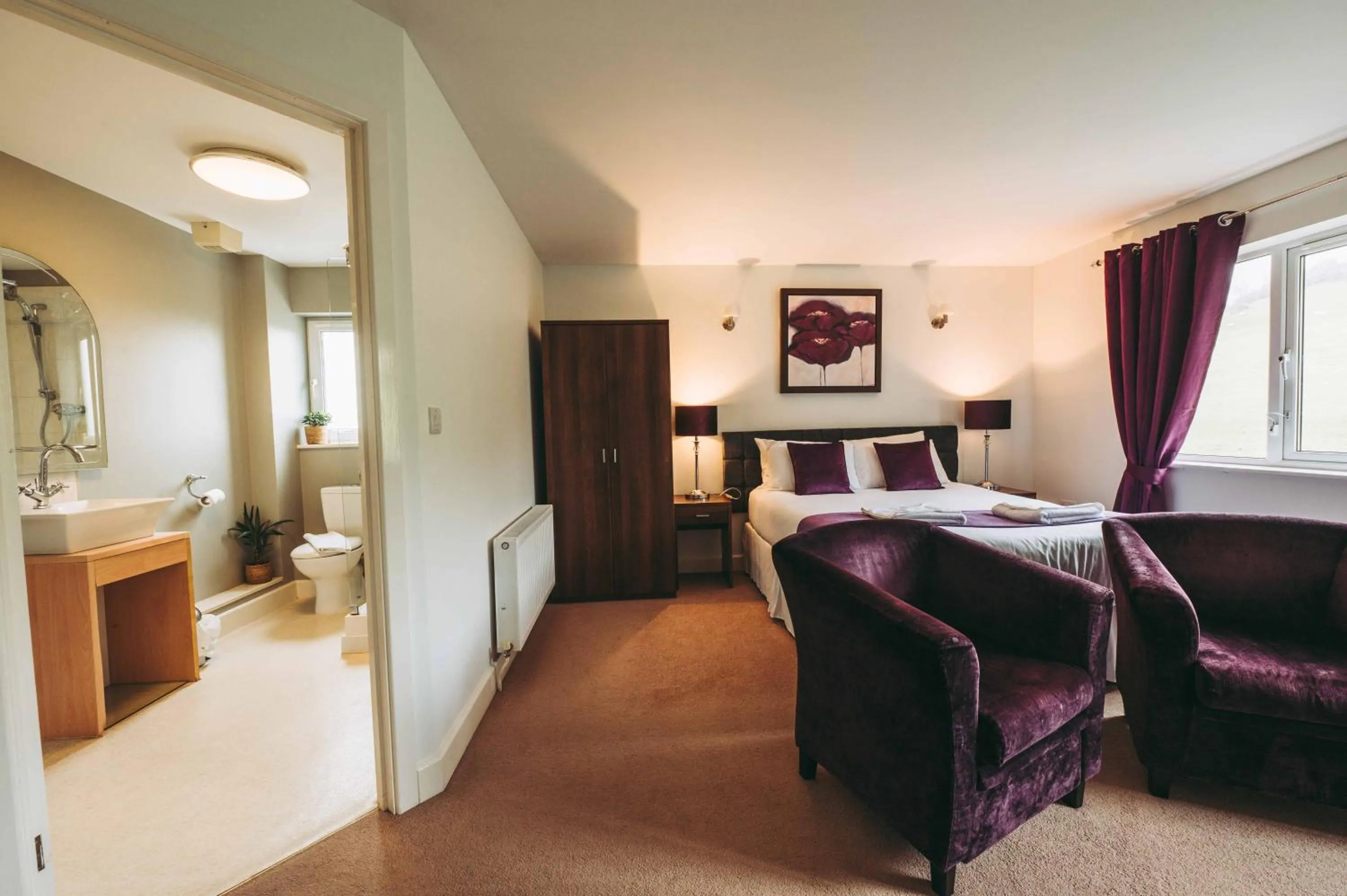 The Grange Hotel Brent Knoll