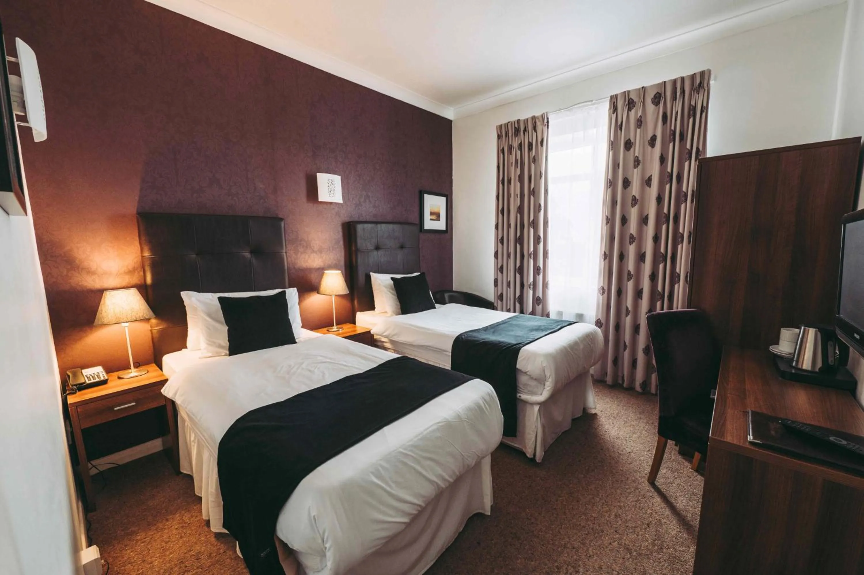 The Grange Hotel Brent Knoll