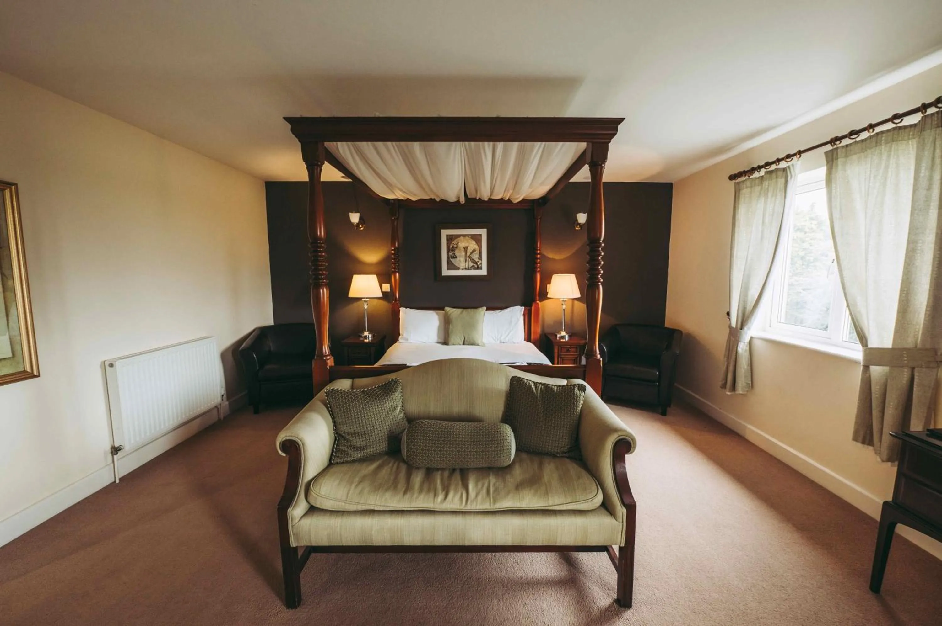 The Grange Hotel Brent Knoll