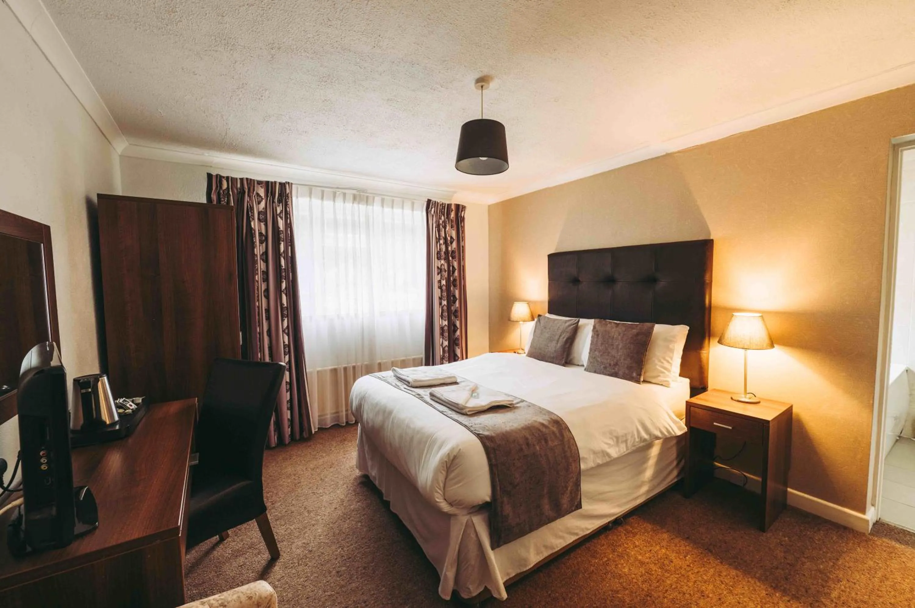 The Grange Hotel Brent Knoll