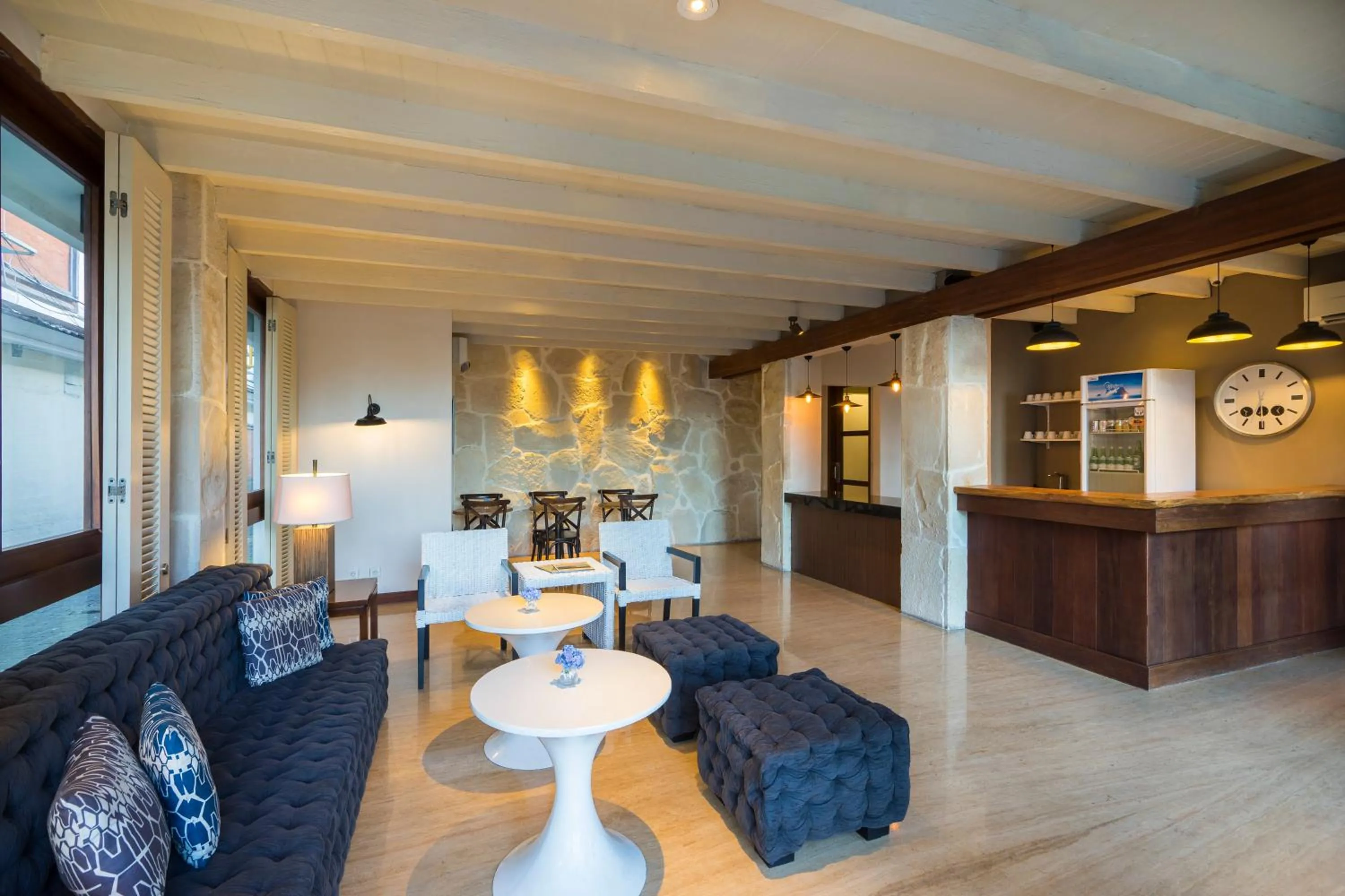 Lobby or reception, Seating Area in Tanaya Bed & Breakfast