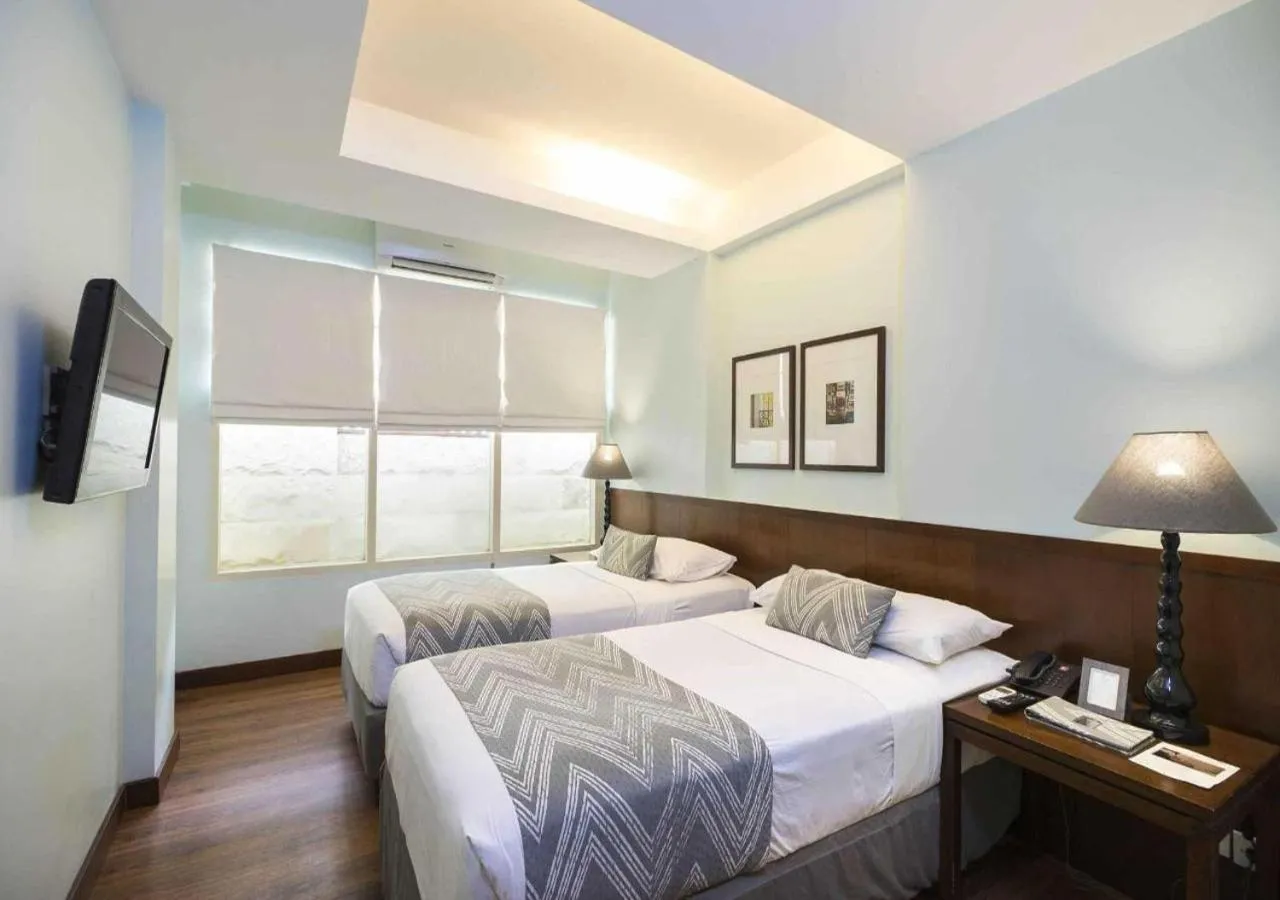 Bed in Tanaya Bed & Breakfast