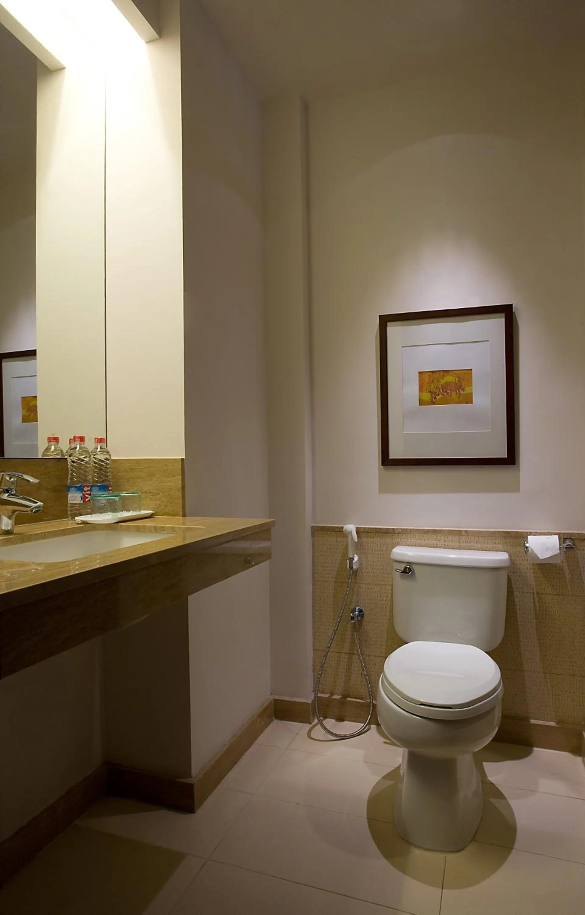 Photo of the whole room, Bathroom in Tanaya Bed & Breakfast