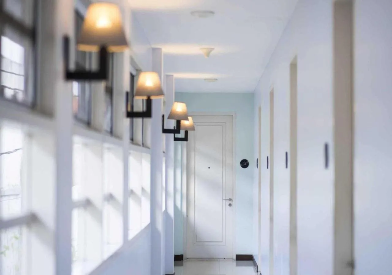 Property building in Tanaya Bed & Breakfast