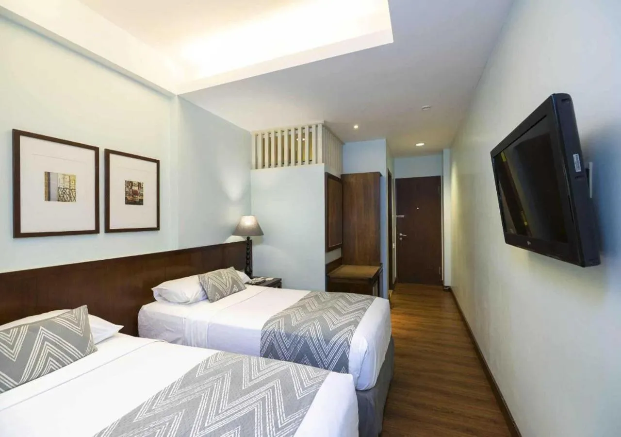 Bed in Tanaya Bed & Breakfast