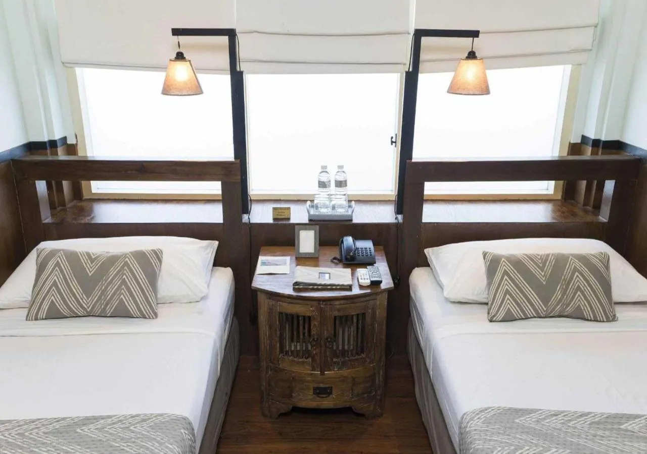 Photo of the whole room, Bed in Tanaya Bed & Breakfast