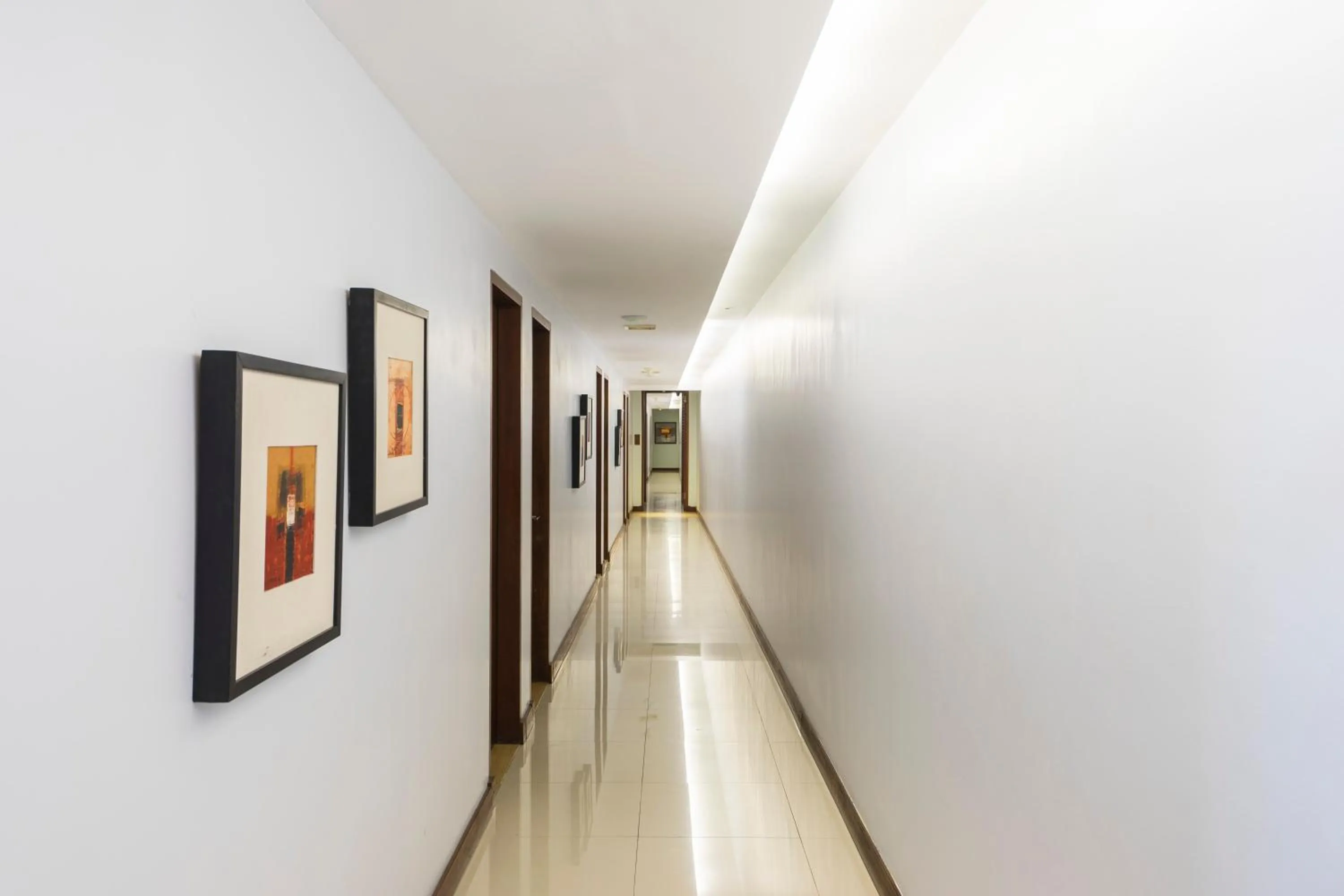 Area and facilities in Tanaya Bed & Breakfast