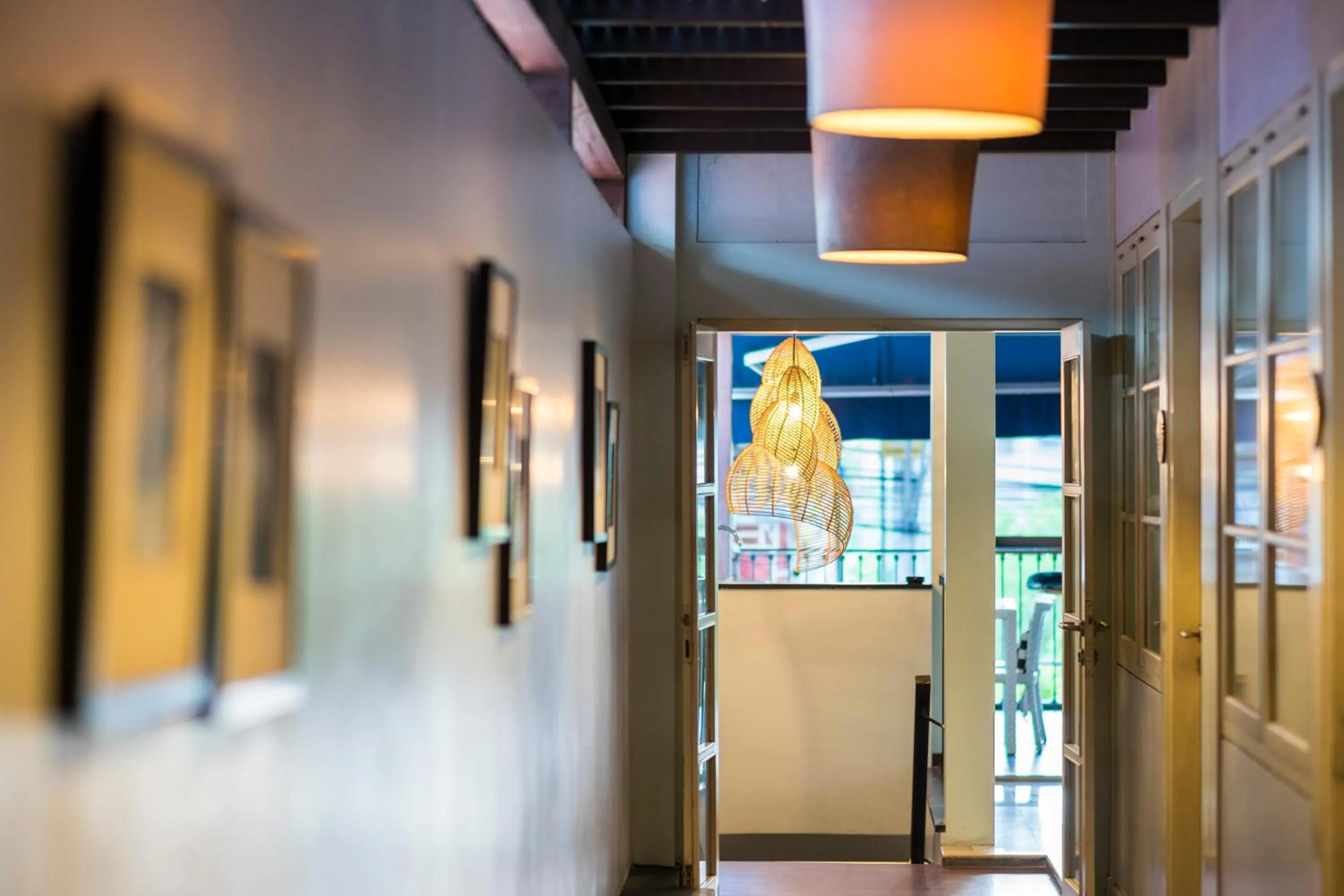 Area and facilities in Tanaya Bed & Breakfast