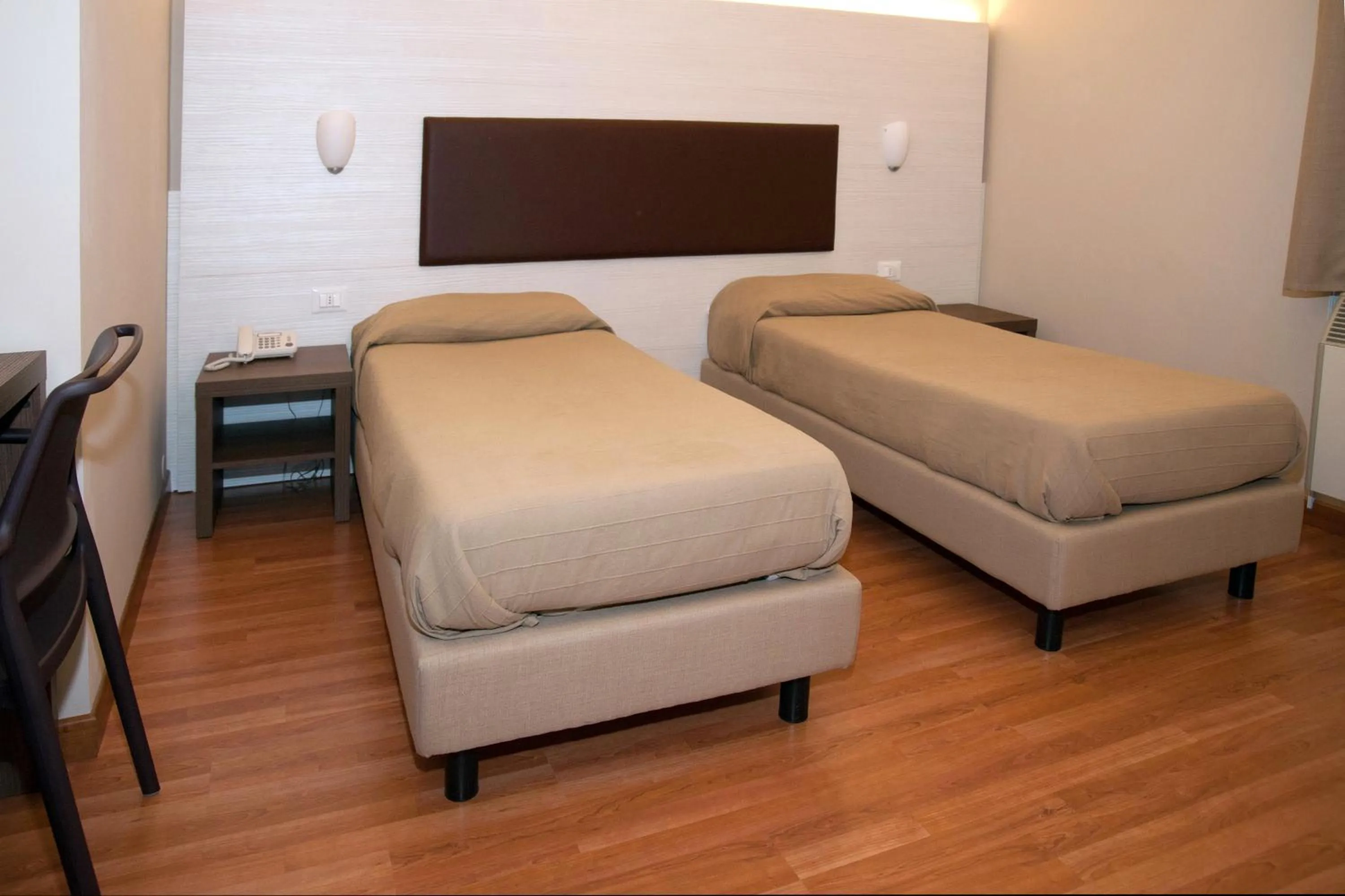 Bed in HOTEL BUCA DI BACCO