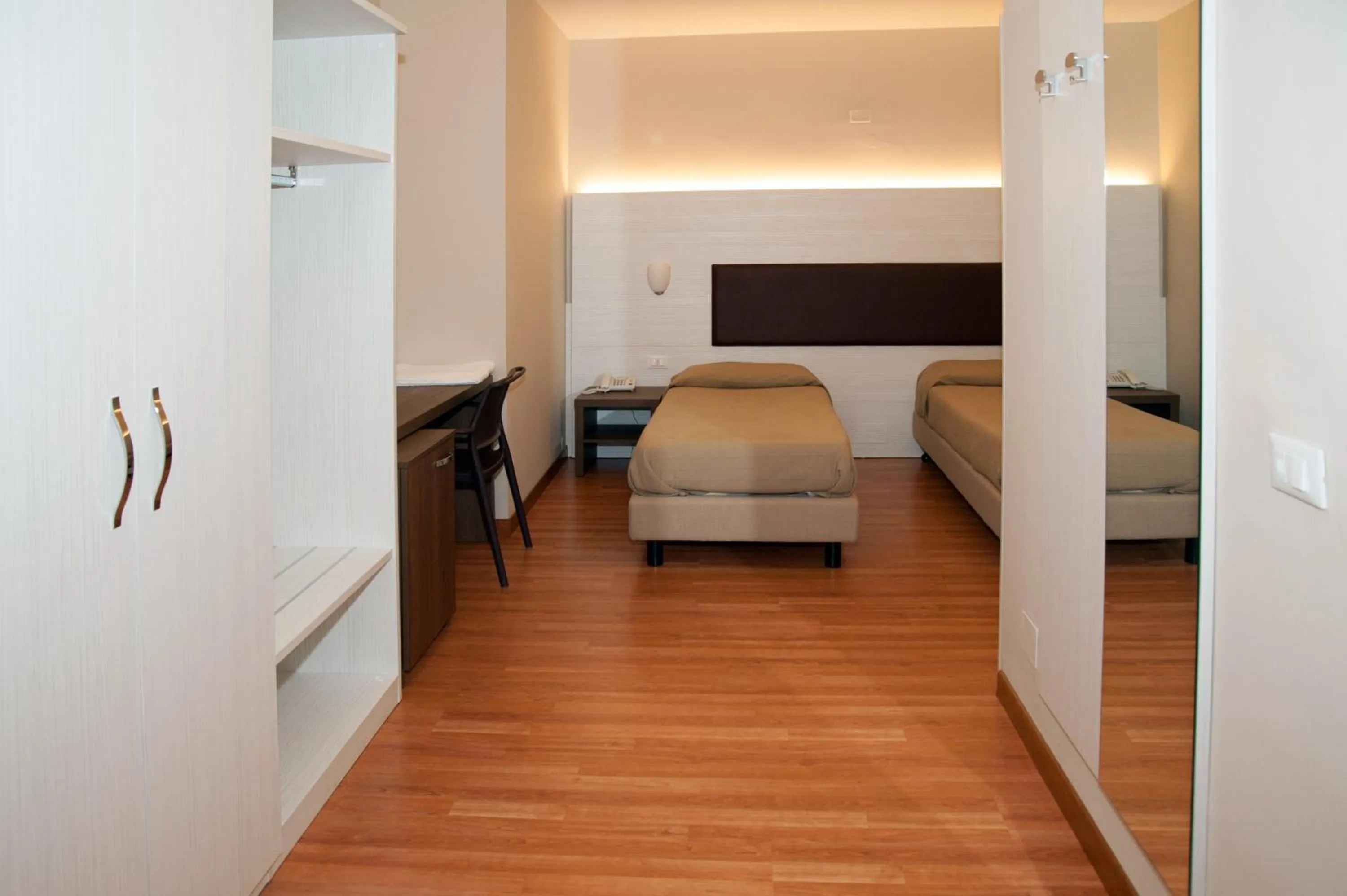 Bed in HOTEL BUCA DI BACCO