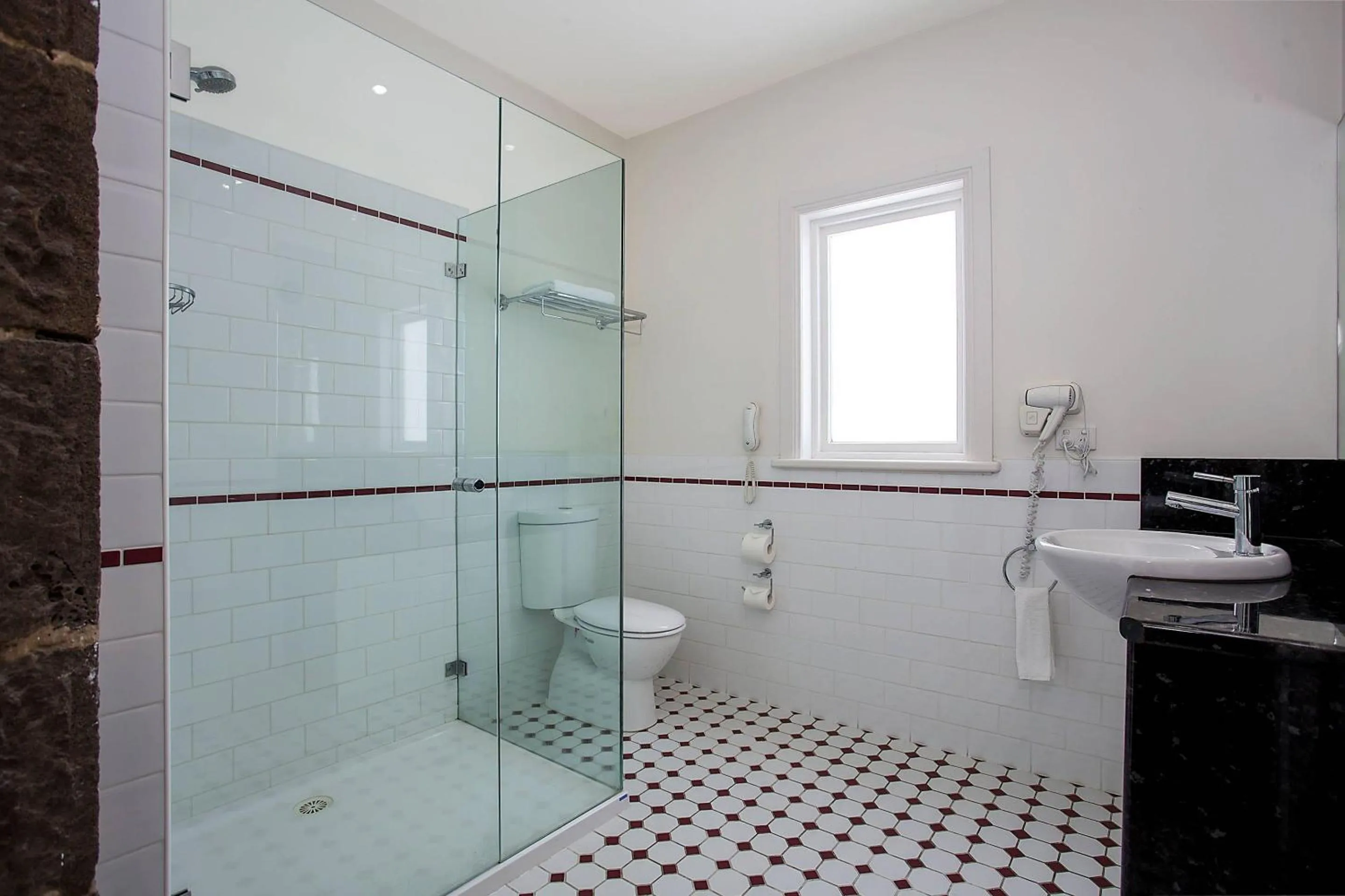 Bedroom in Quality Hotel Bentinck