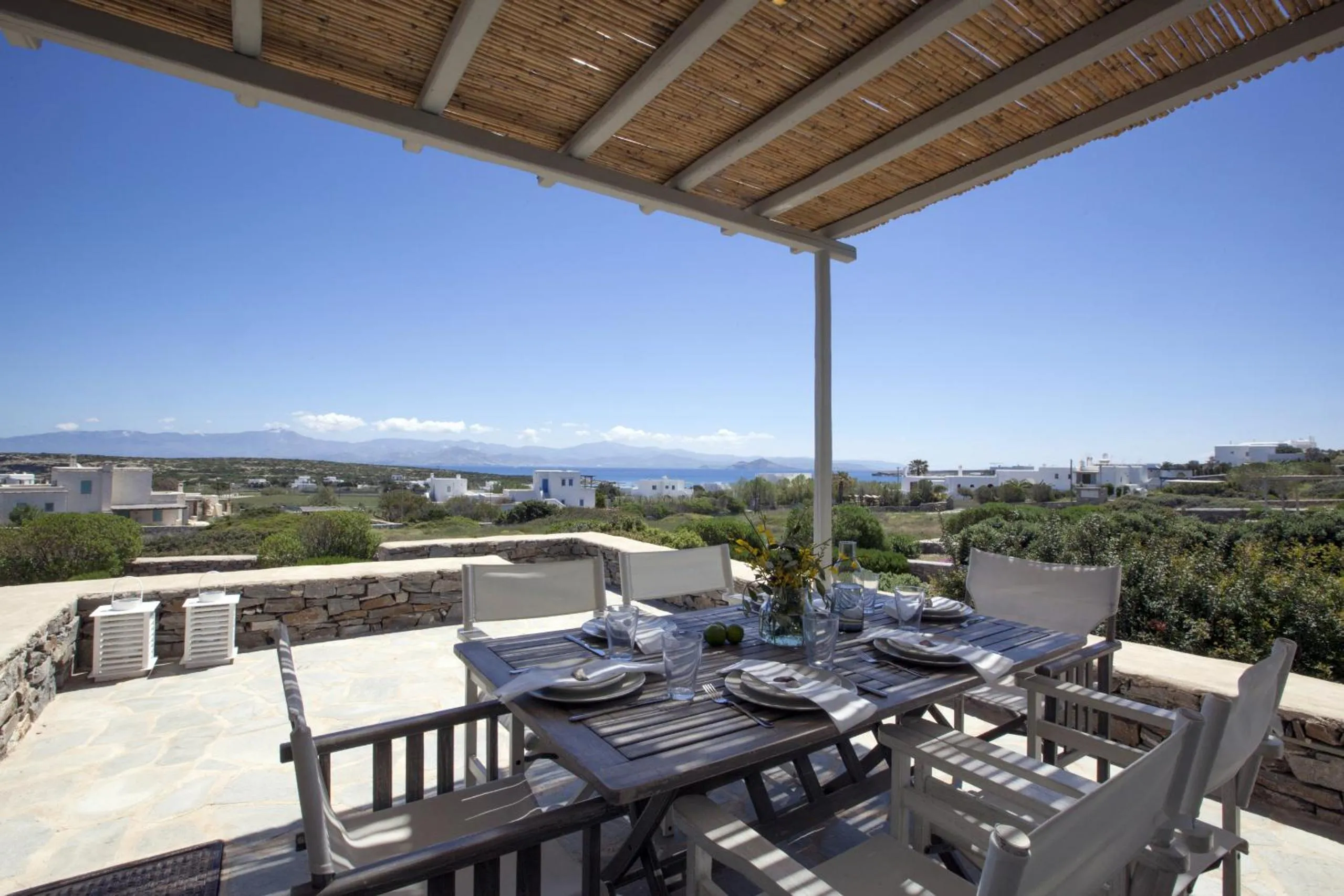 Kallisti Elia · Serene holiday villa - Views, nr Best family Beach