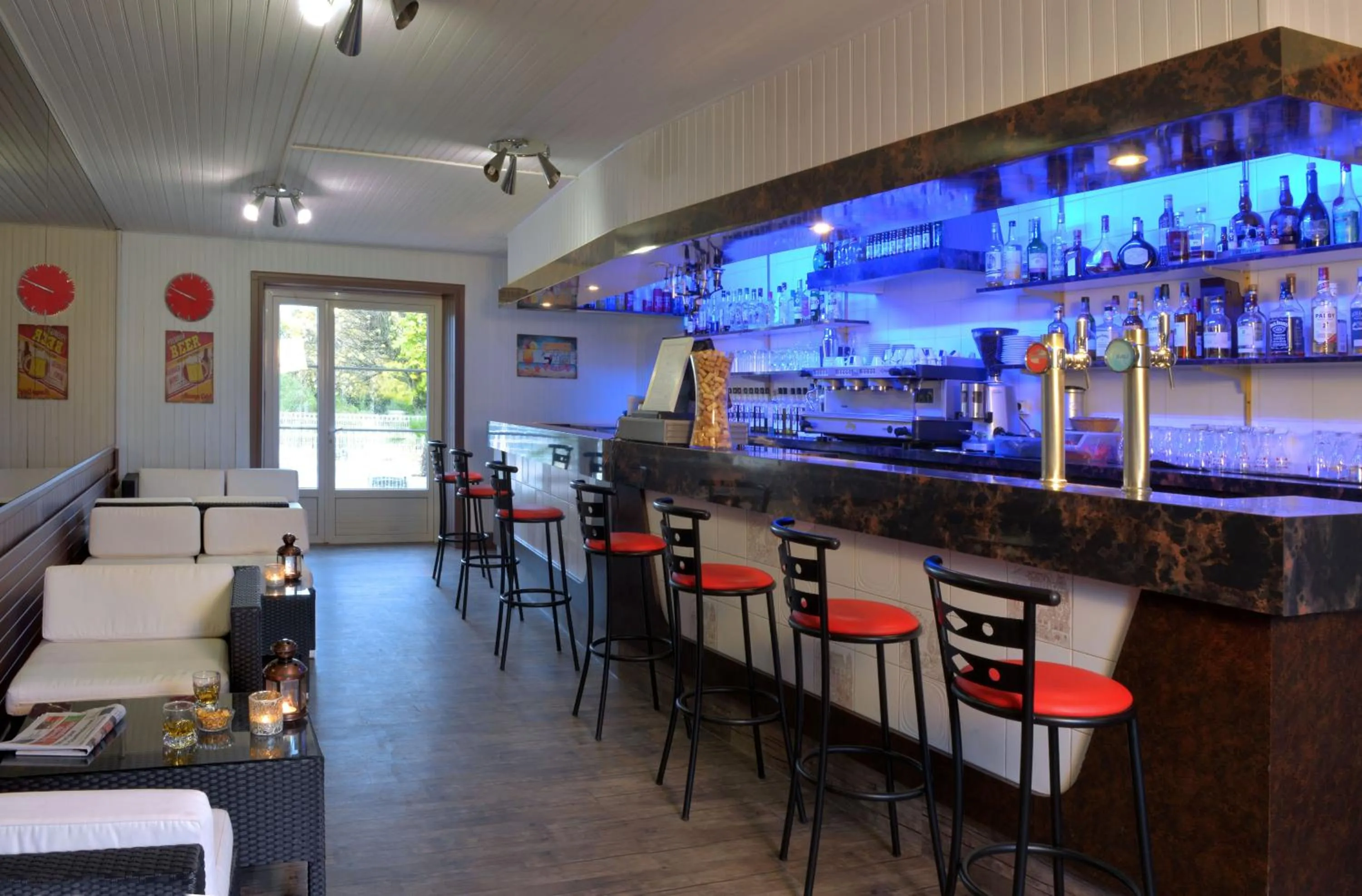 Drinks in LA PROMENADE