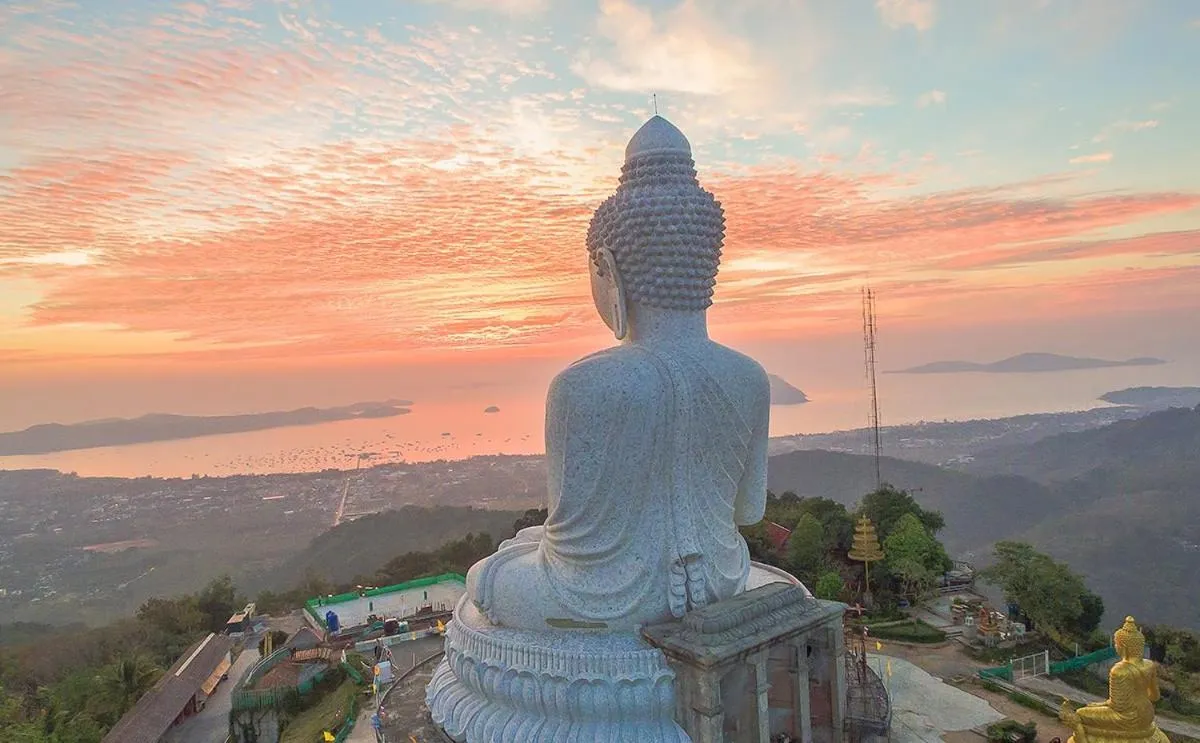 Natural landscape in 88 Hotel