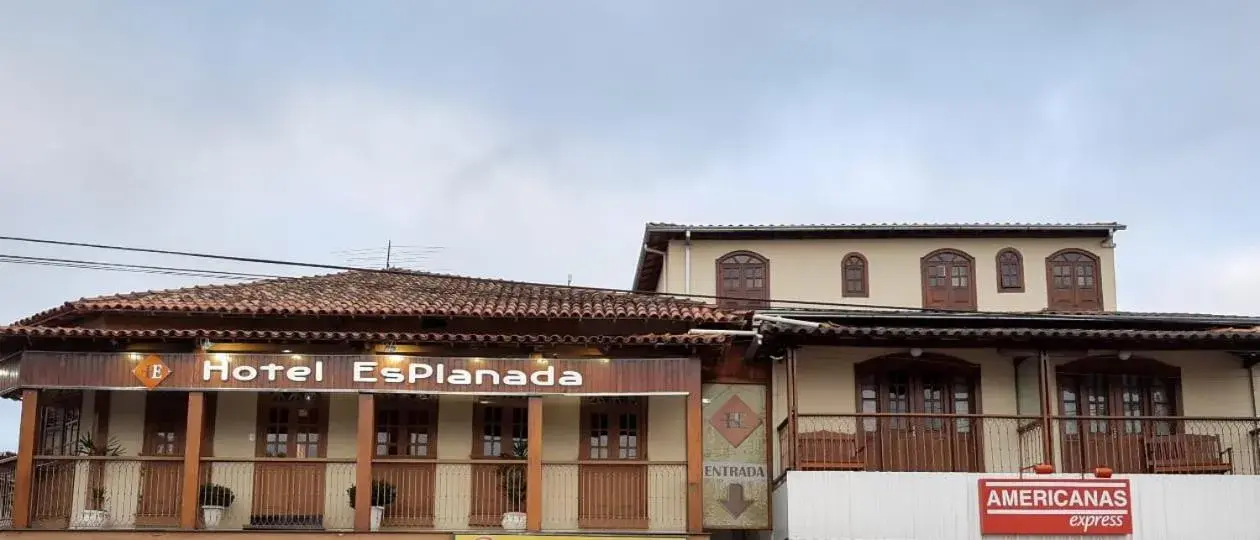 Hotel Esplanada Hotel Esplanada